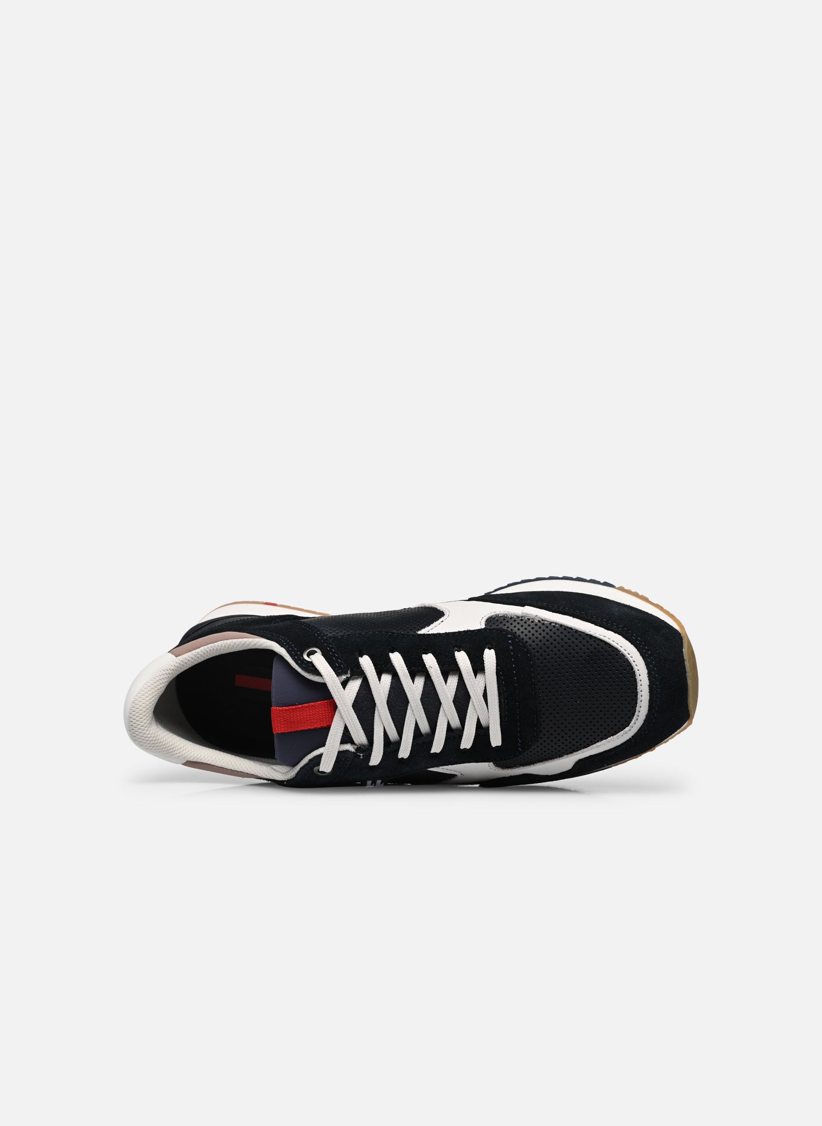 Niedrige Sneaker EMILIAN herren blau Lloyd Niedrige Sneaker EMILIAN herren blau NAVY/STATIC/BLUE/GHOBI