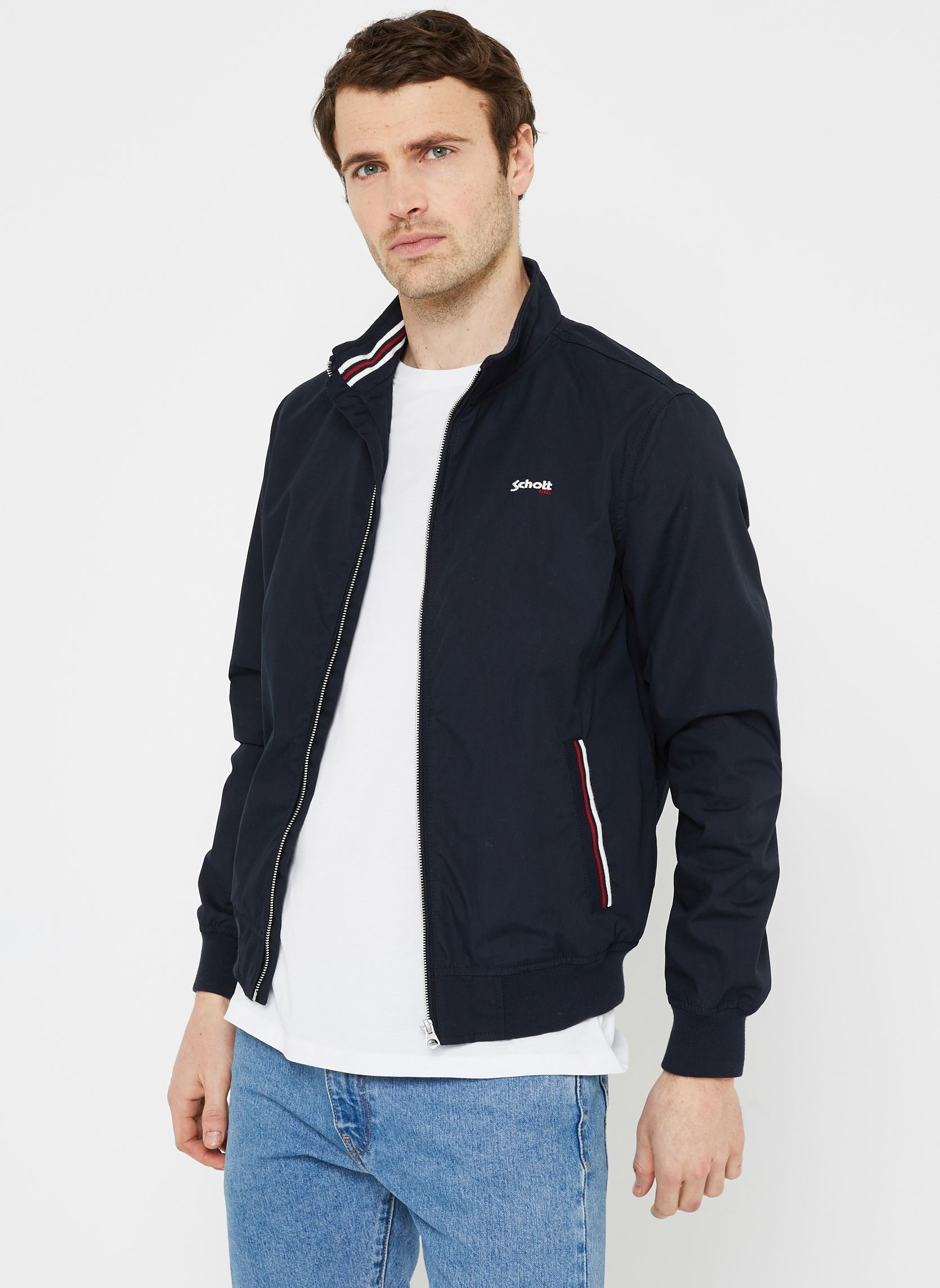 Blouson Schott KENTON EU - vue 2