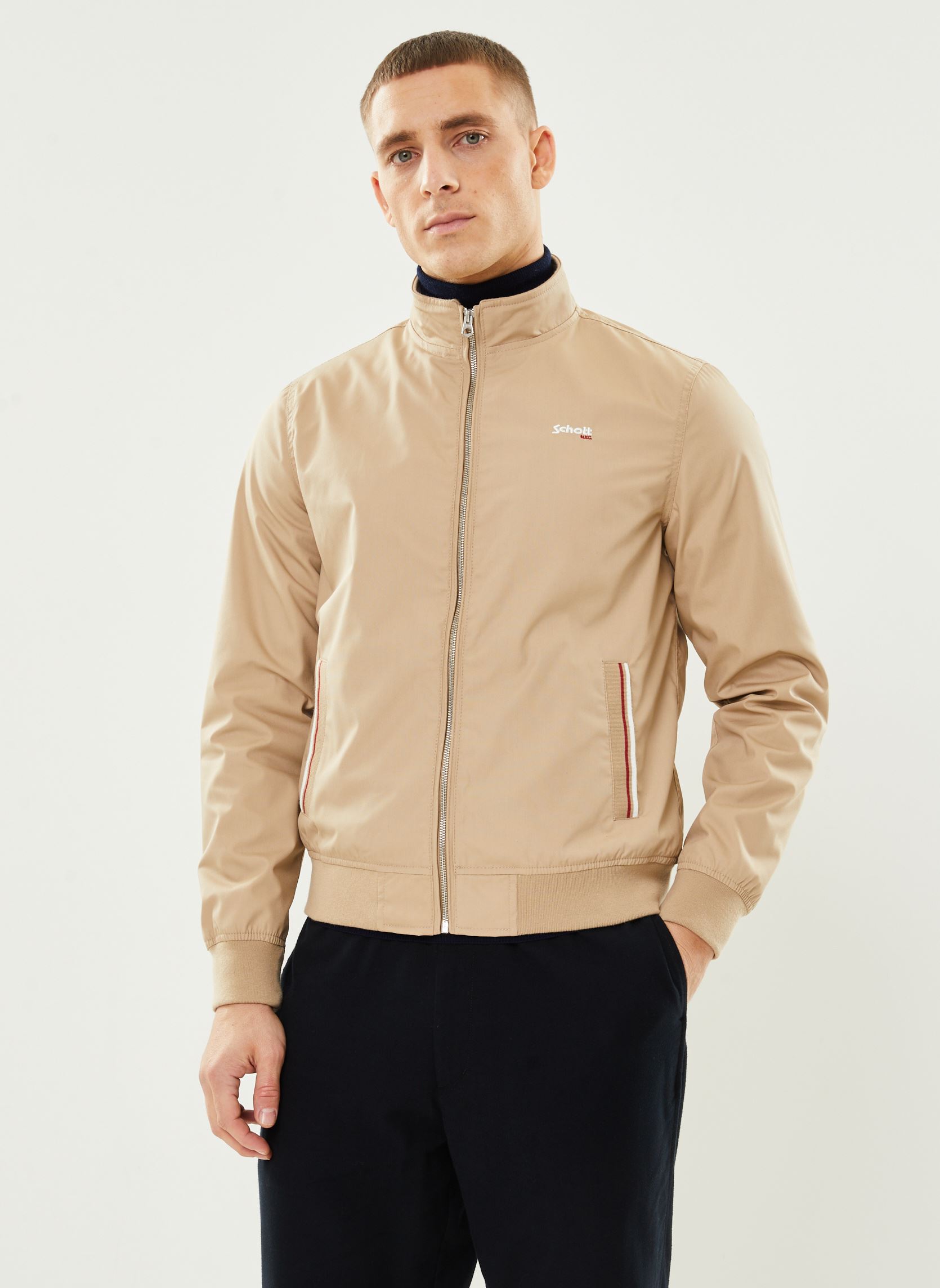 Blouson Schott KENTON EU - vue 3