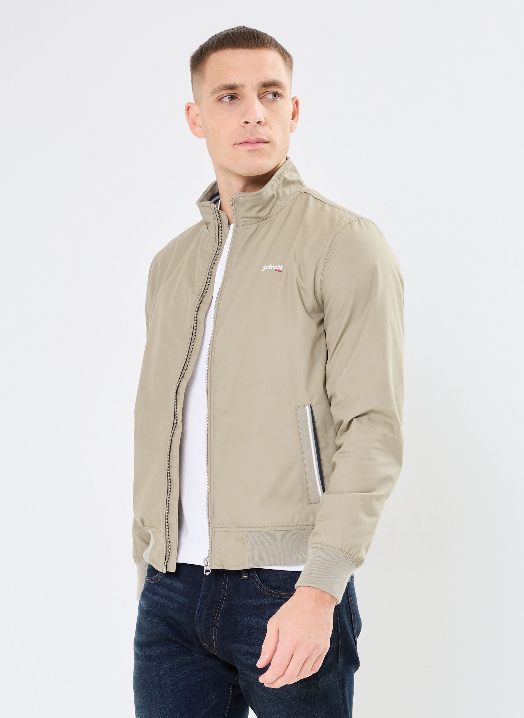 Blouson Schott KENTON EU - vue 4