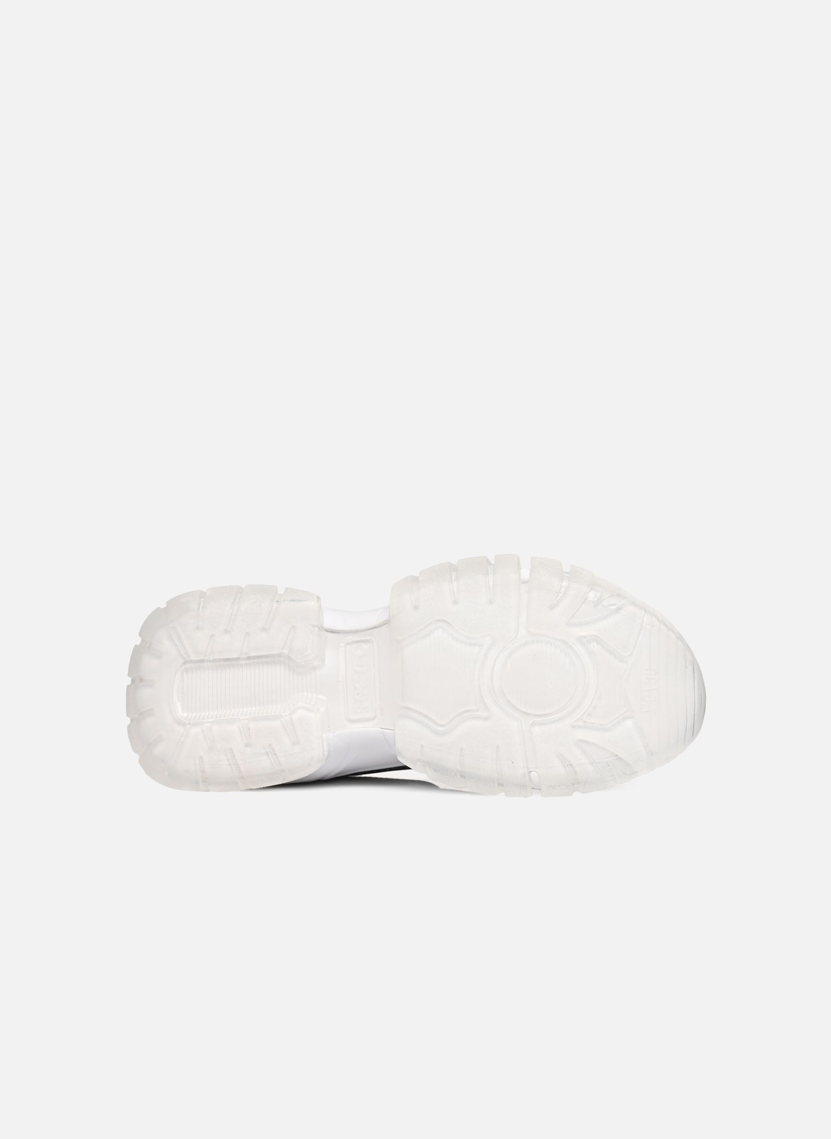 Niedrige Sneaker NOLLEN damen grau Guess Niedrige Sneaker NOLLEN damen grau Pewte