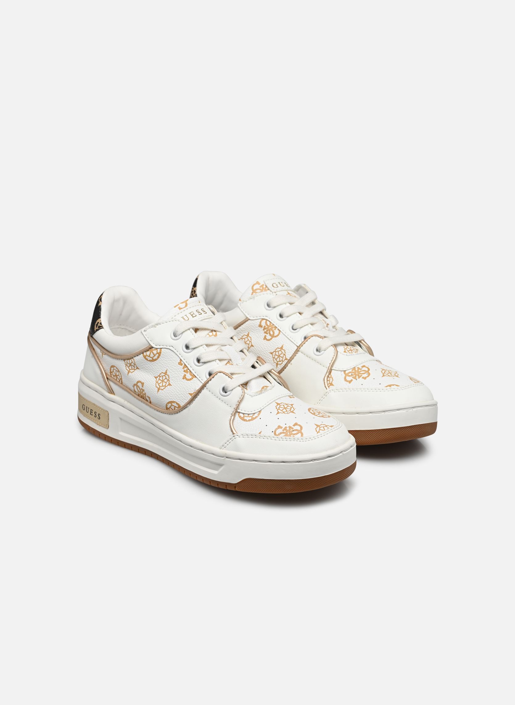 Lage sneakers TOKYO NEW dames wit Guess Lage sneakers TOKYO NEW dames wit Ofwhi