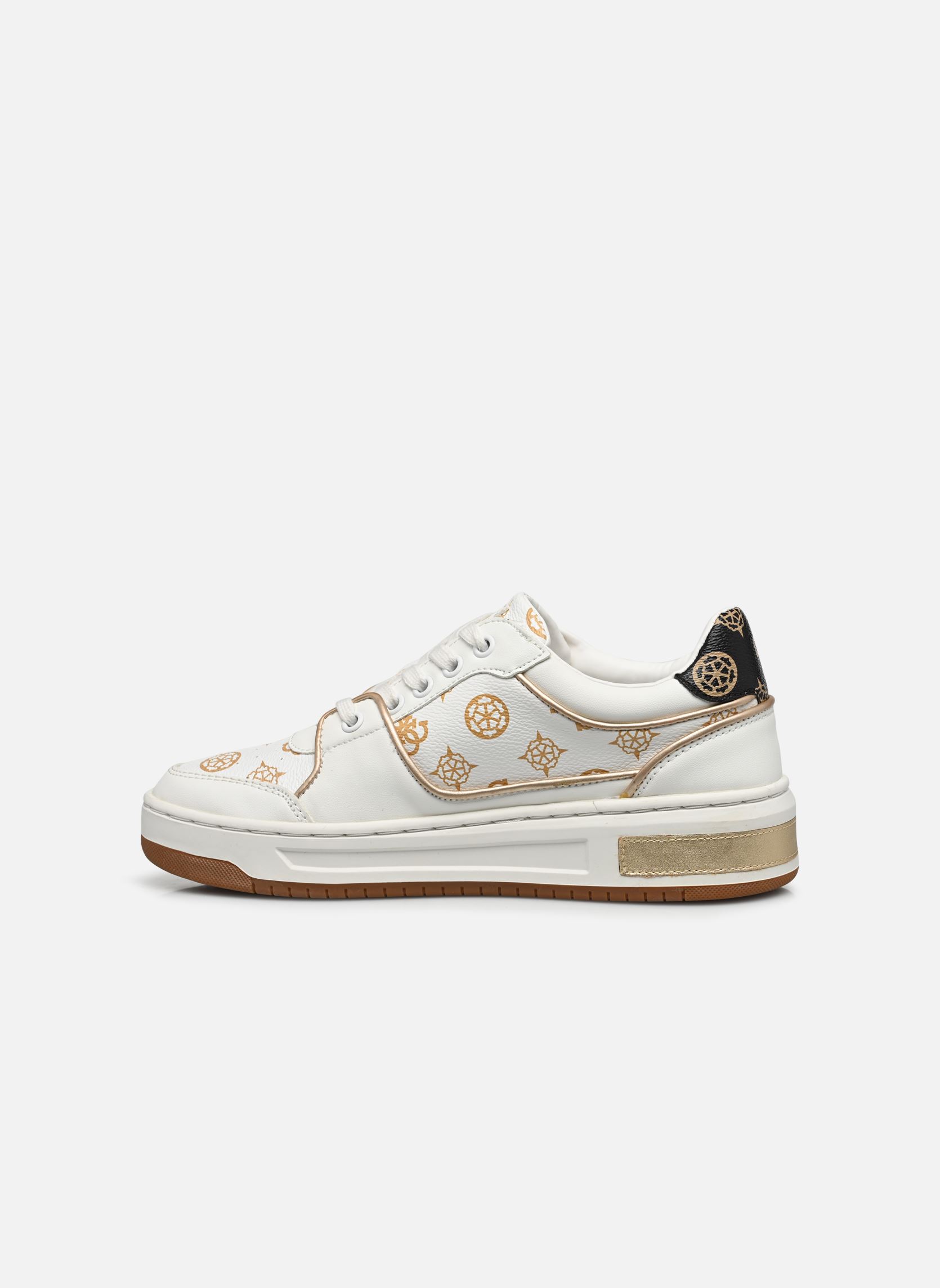 Lage sneakers TOKYO NEW dames wit Guess Lage sneakers TOKYO NEW dames wit Ofwhi