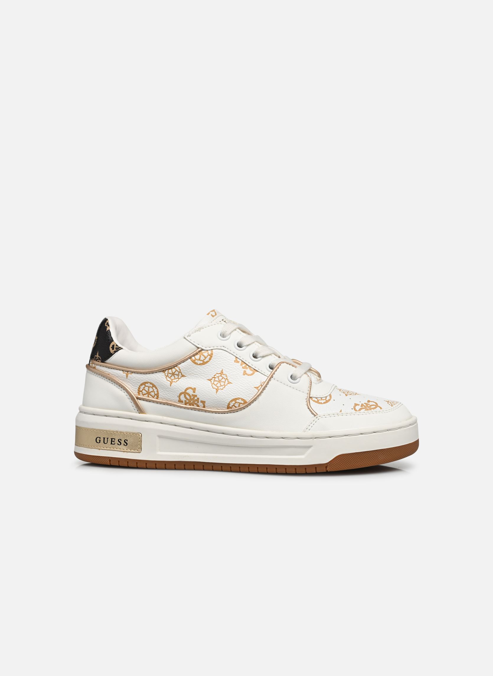 Lage sneakers TOKYO NEW dames wit Guess Lage sneakers TOKYO NEW dames wit Ofwhi