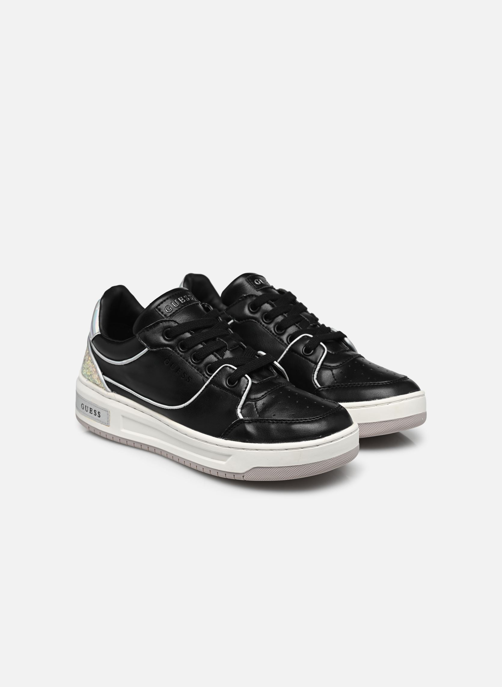 Baskets basses TOKYO NEW femme noir Guess Baskets basses TOKYO NEW femme noir Black