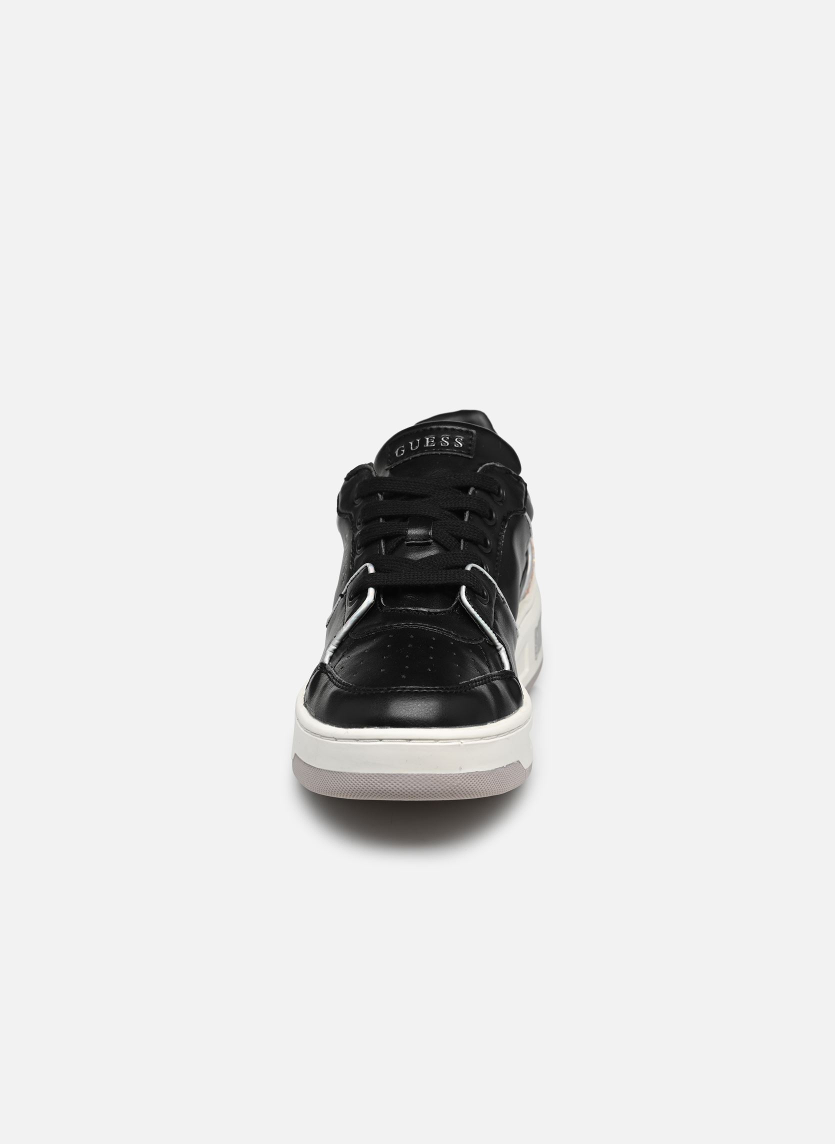 Baskets basses TOKYO NEW femme noir Guess Baskets basses TOKYO NEW femme noir Black