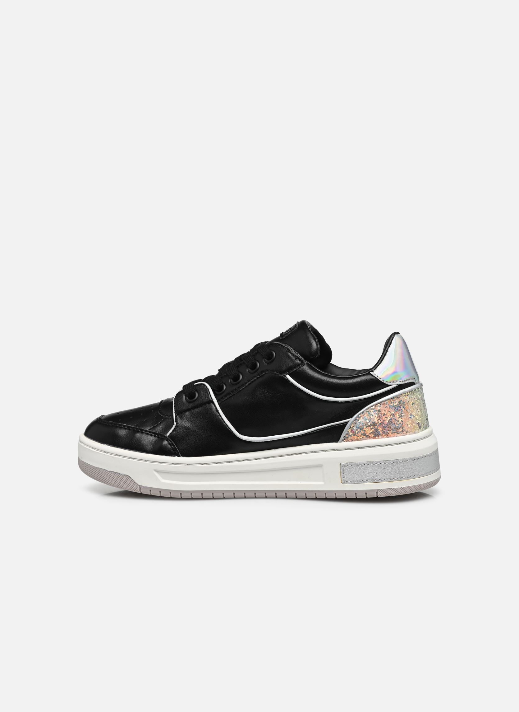 Baskets basses TOKYO NEW femme noir Guess Baskets basses TOKYO NEW femme noir Black