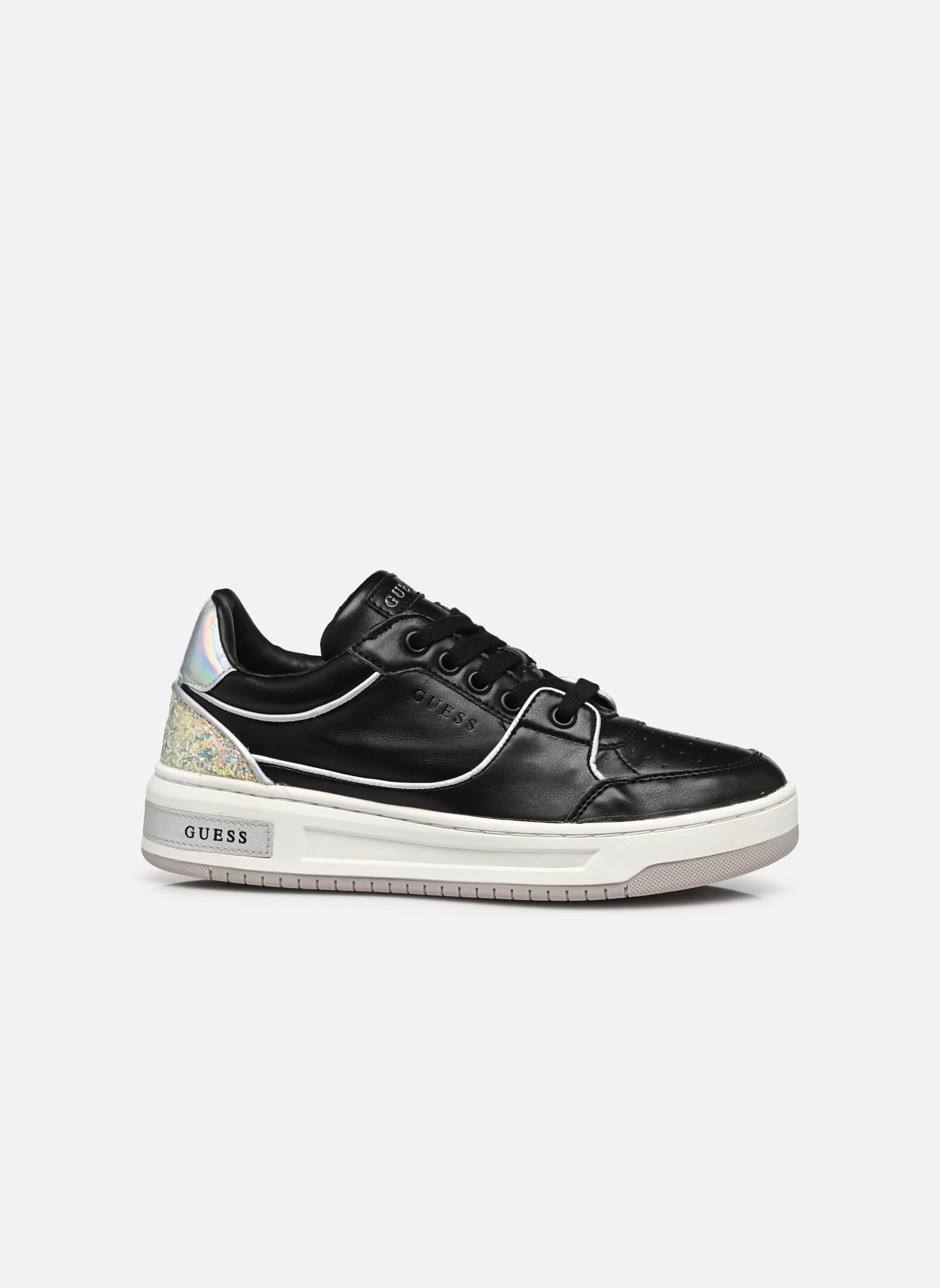Baskets basses TOKYO NEW femme noir Guess Baskets basses TOKYO NEW femme noir Black
