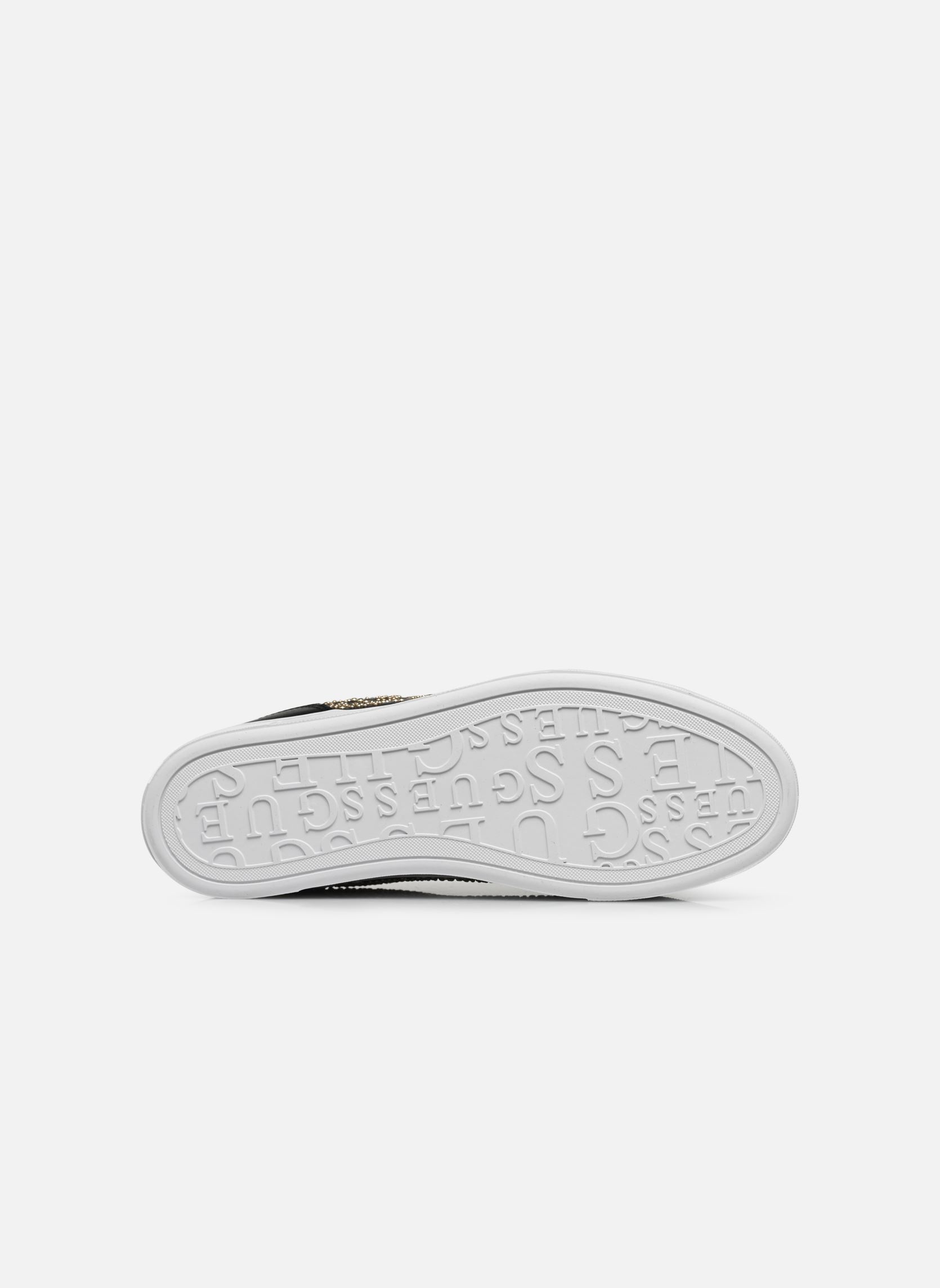 Baskets basses GIAA7 femme noir Guess Baskets basses GIAA7 femme noir Black