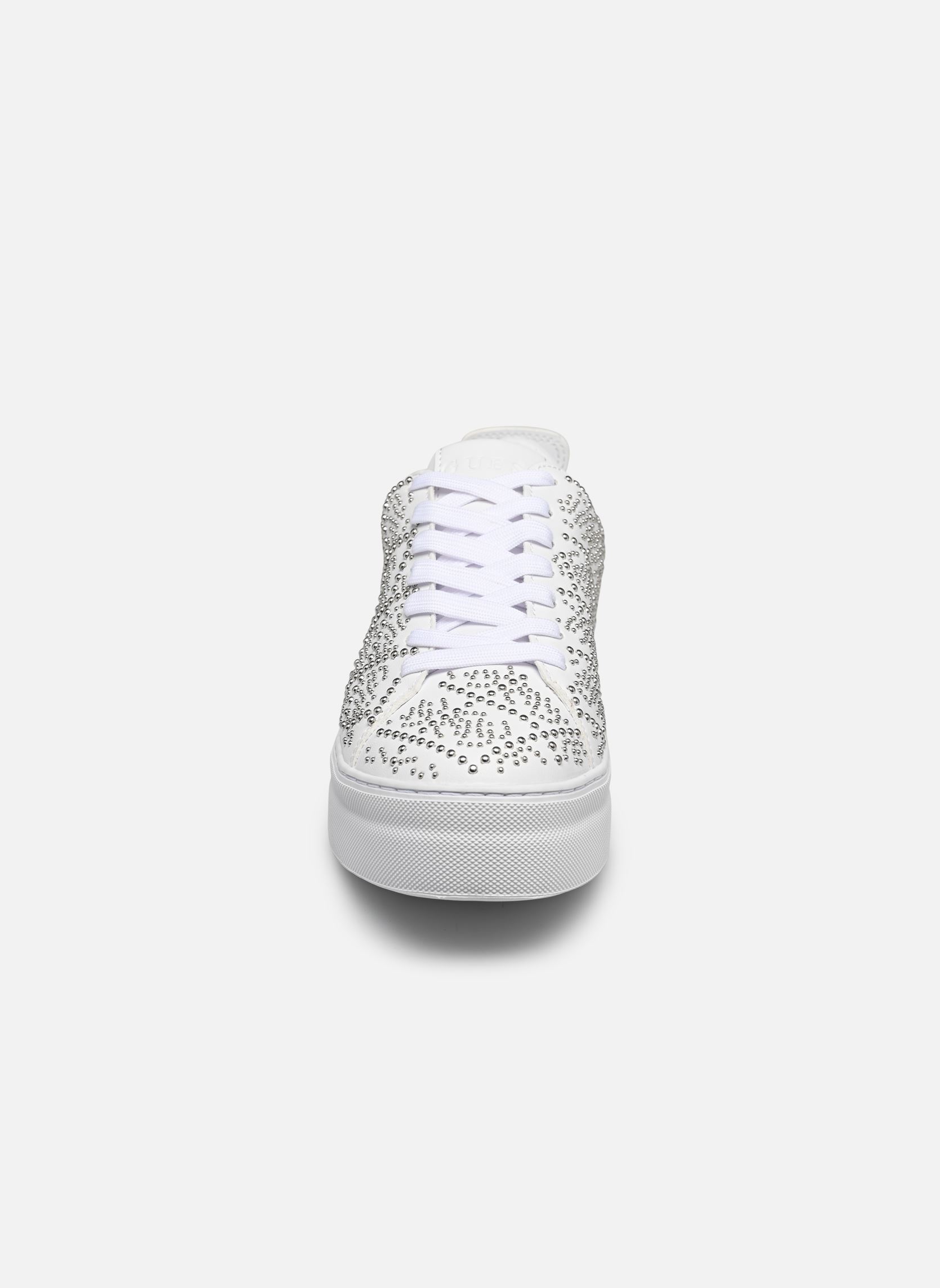 Lage sneakers GIAA7 dames wit Guess Lage sneakers GIAA7 dames wit White