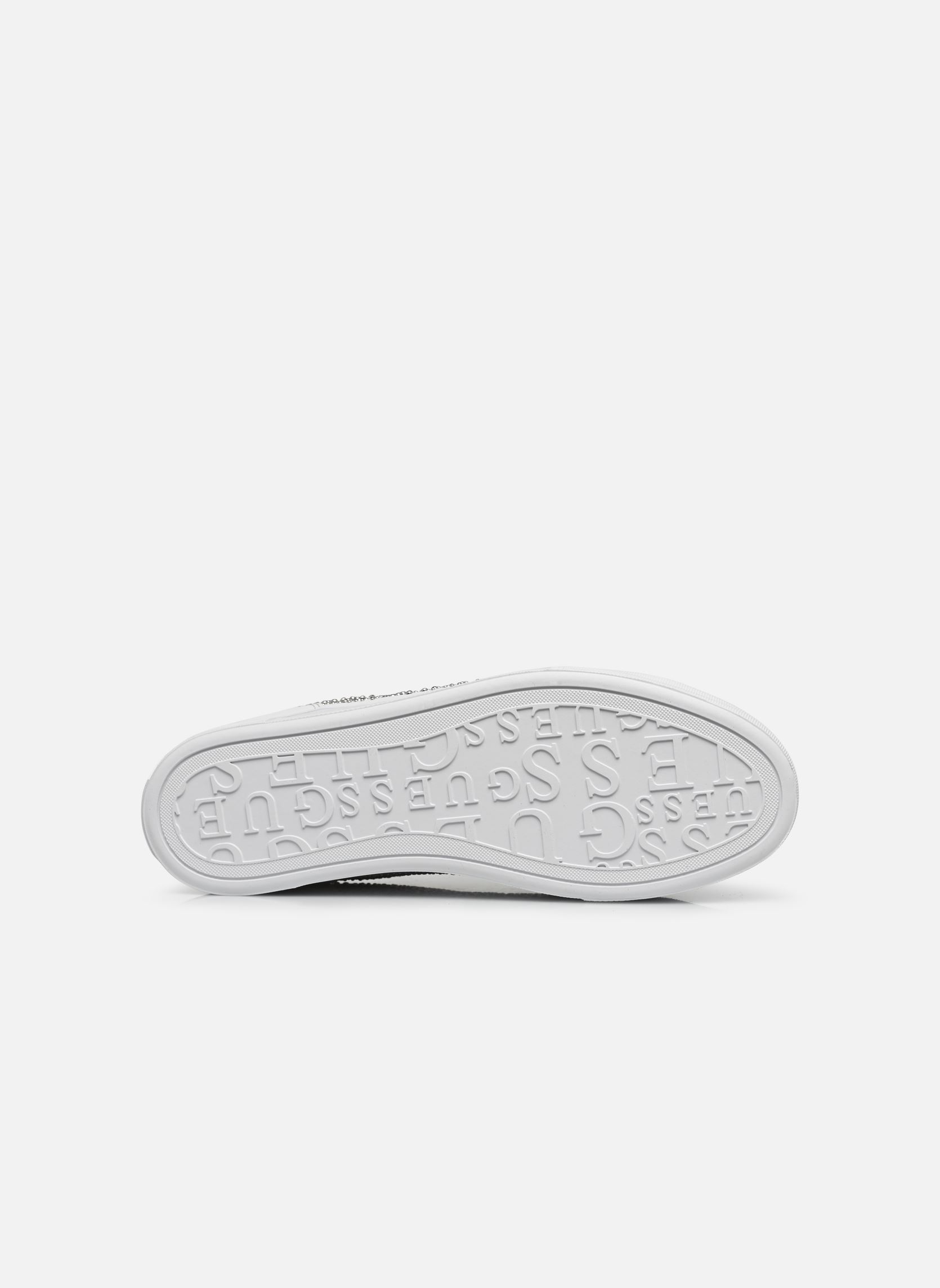 Lage sneakers GIAA7 dames wit Guess Lage sneakers GIAA7 dames wit White