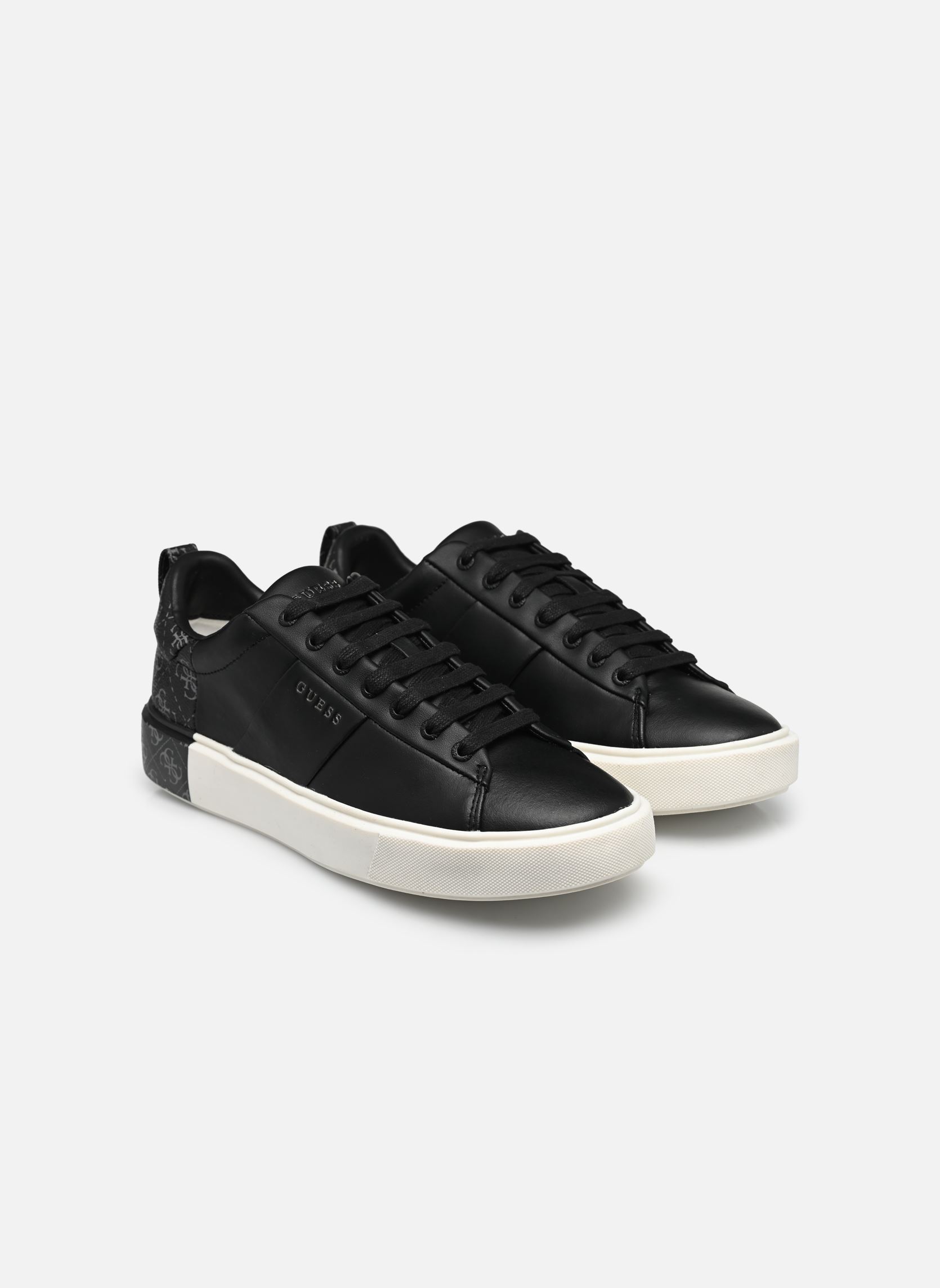Lage sneakers NEW VICE dames wit Guess Lage sneakers NEW VICE dames wit Blaco