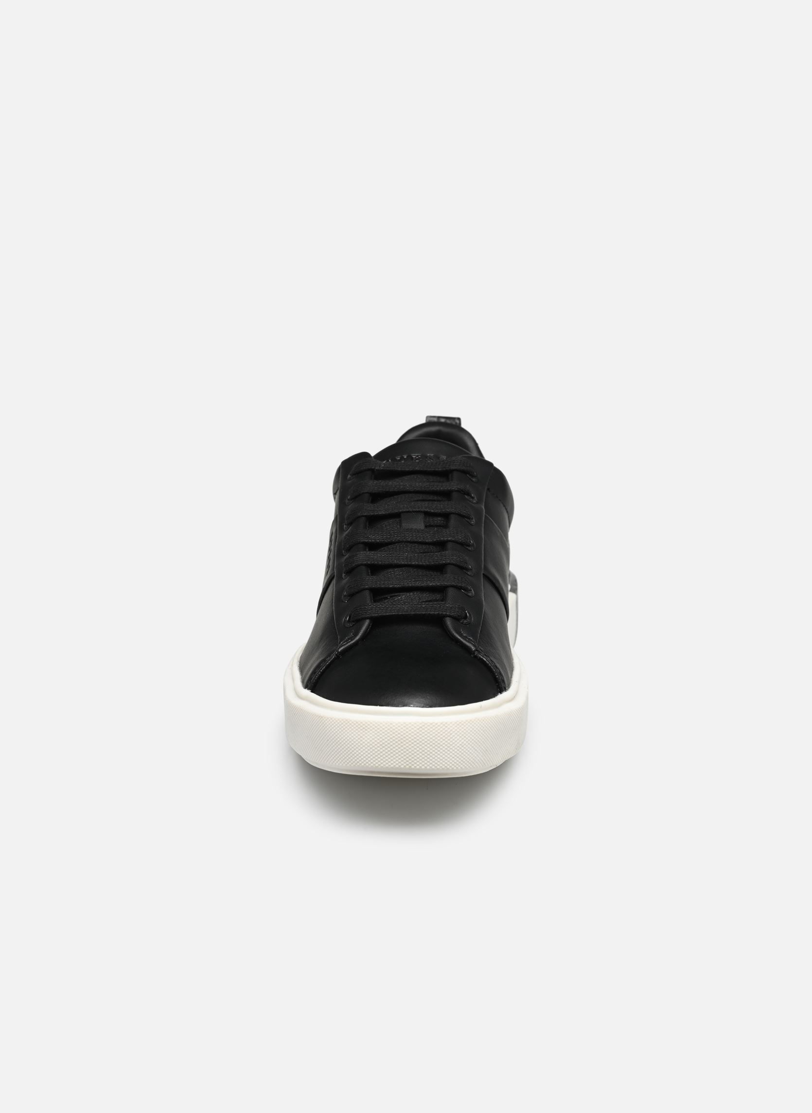Lage sneakers NEW VICE dames wit Guess Lage sneakers NEW VICE dames wit Blaco