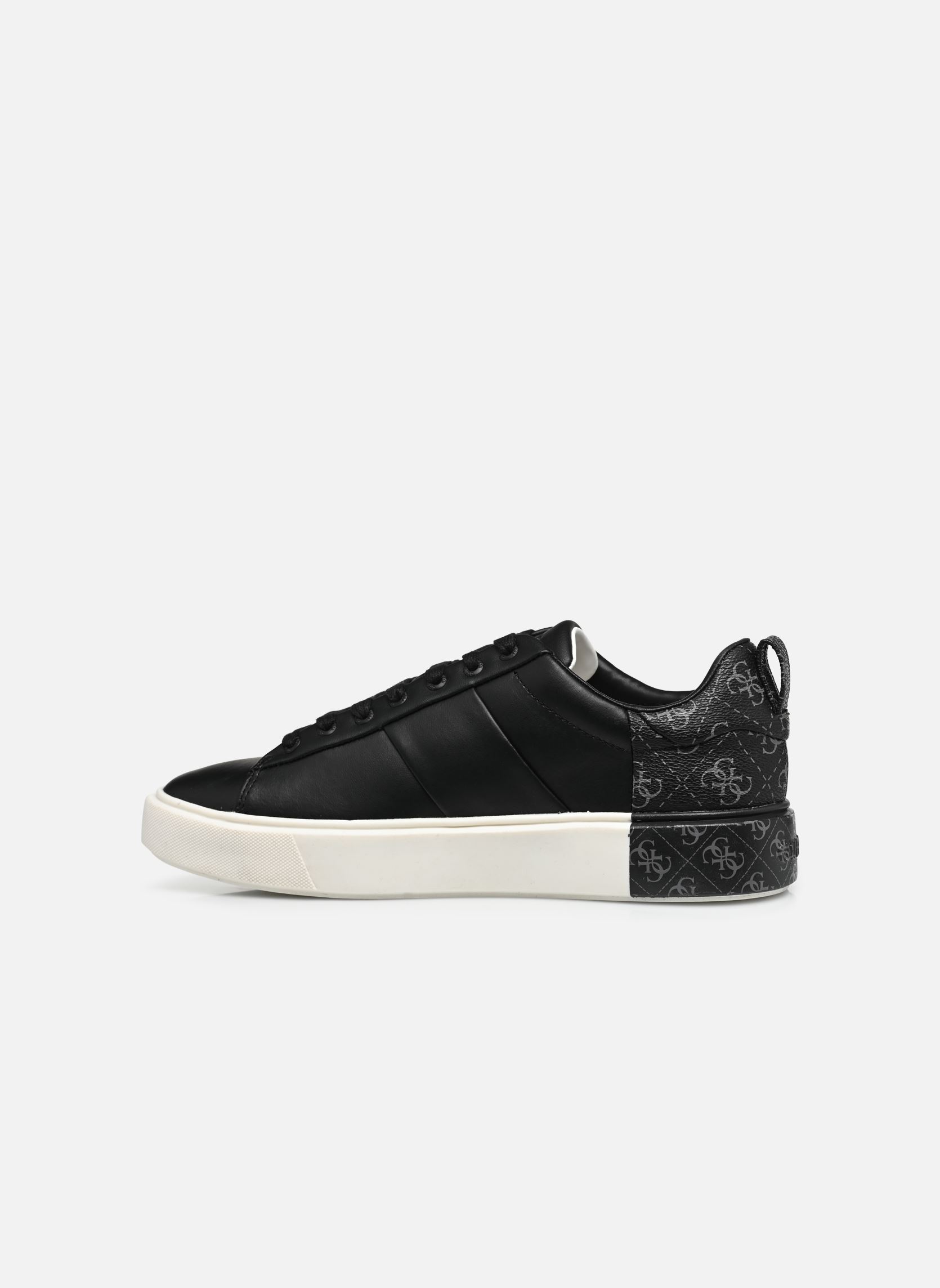 Lage sneakers NEW VICE dames wit Guess Lage sneakers NEW VICE dames wit Blaco