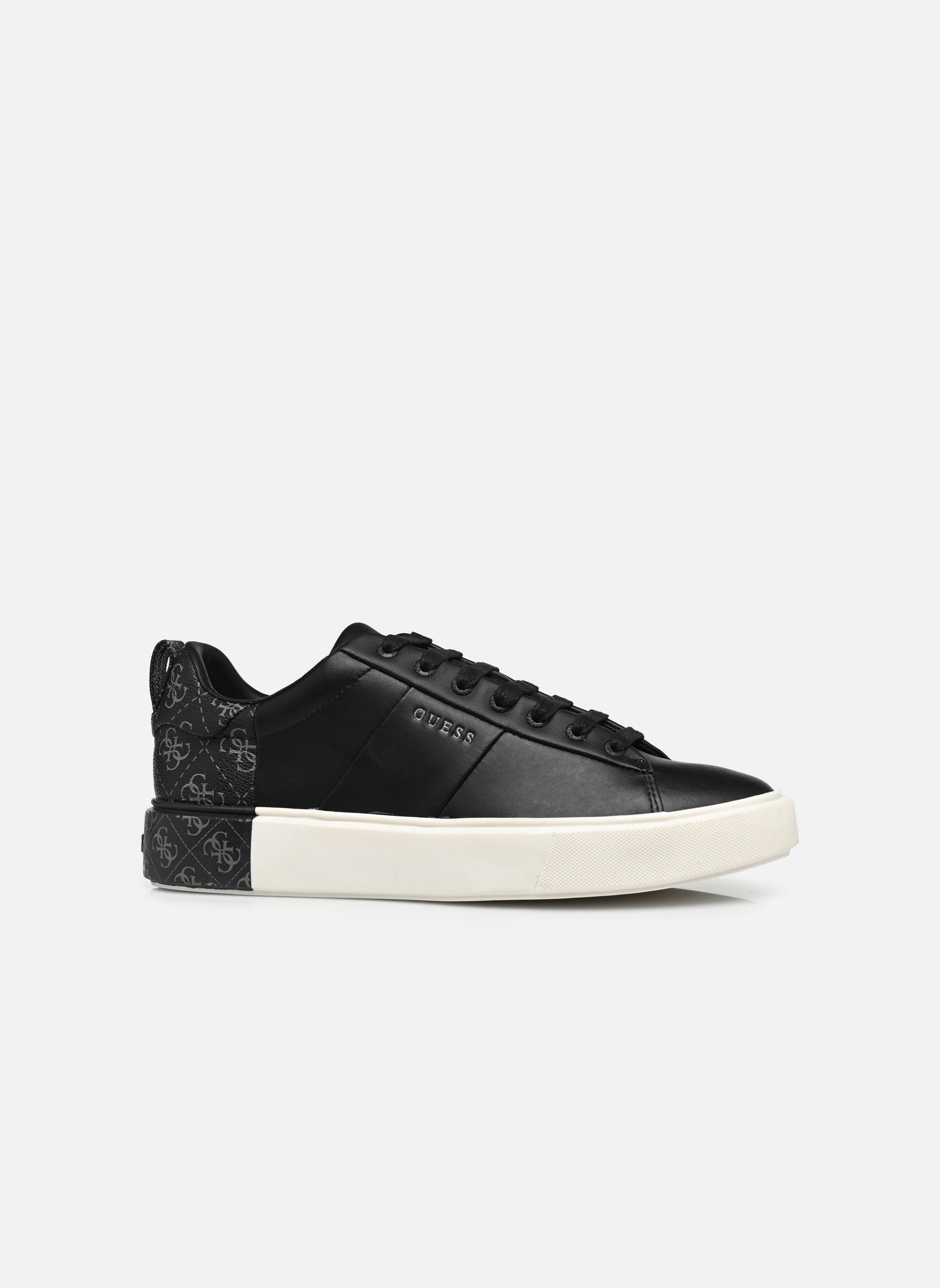 Lage sneakers NEW VICE dames wit Guess Lage sneakers NEW VICE dames wit Blaco