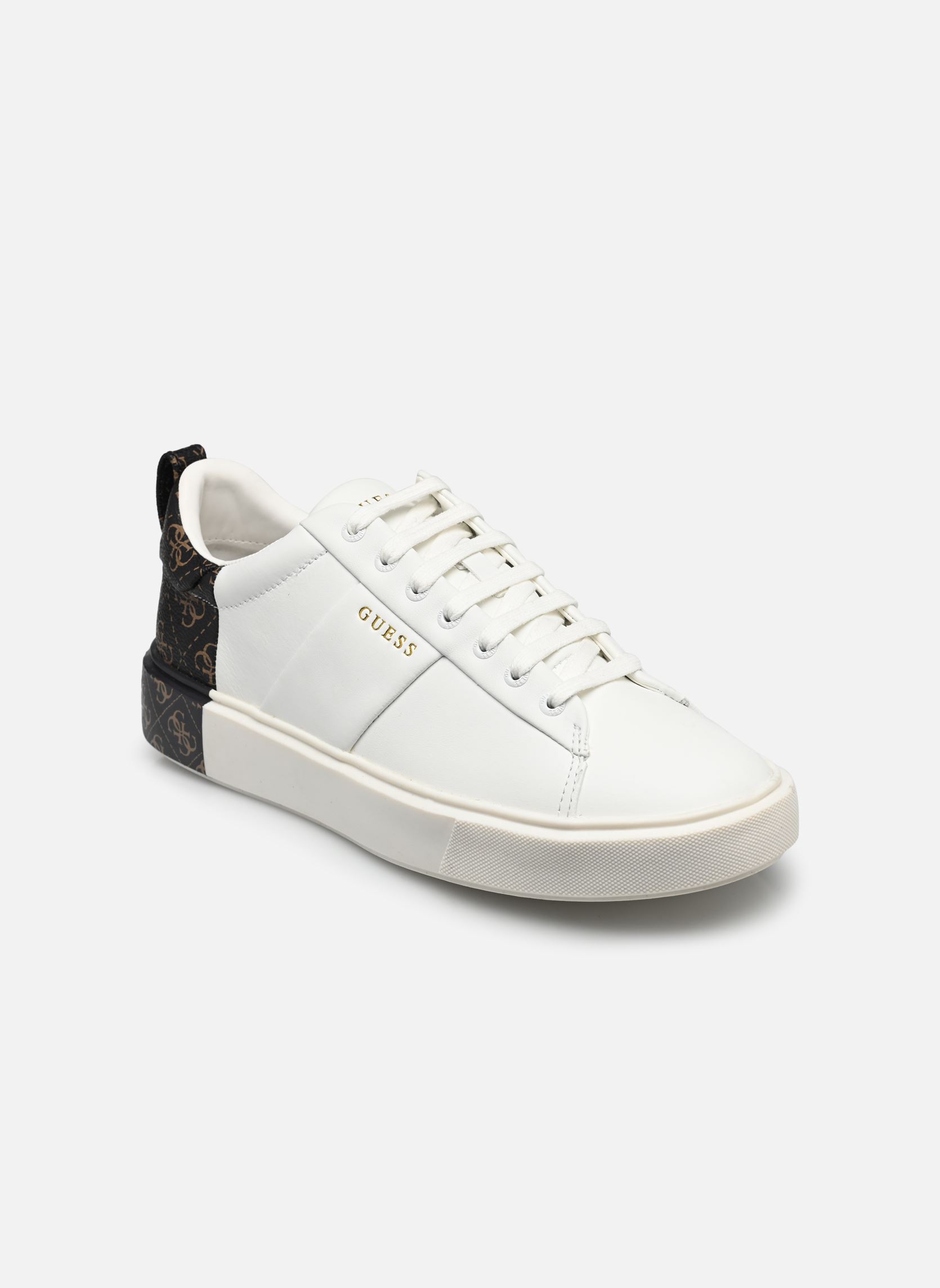 Baskets basses Guess Logo 4g classic - vue 2