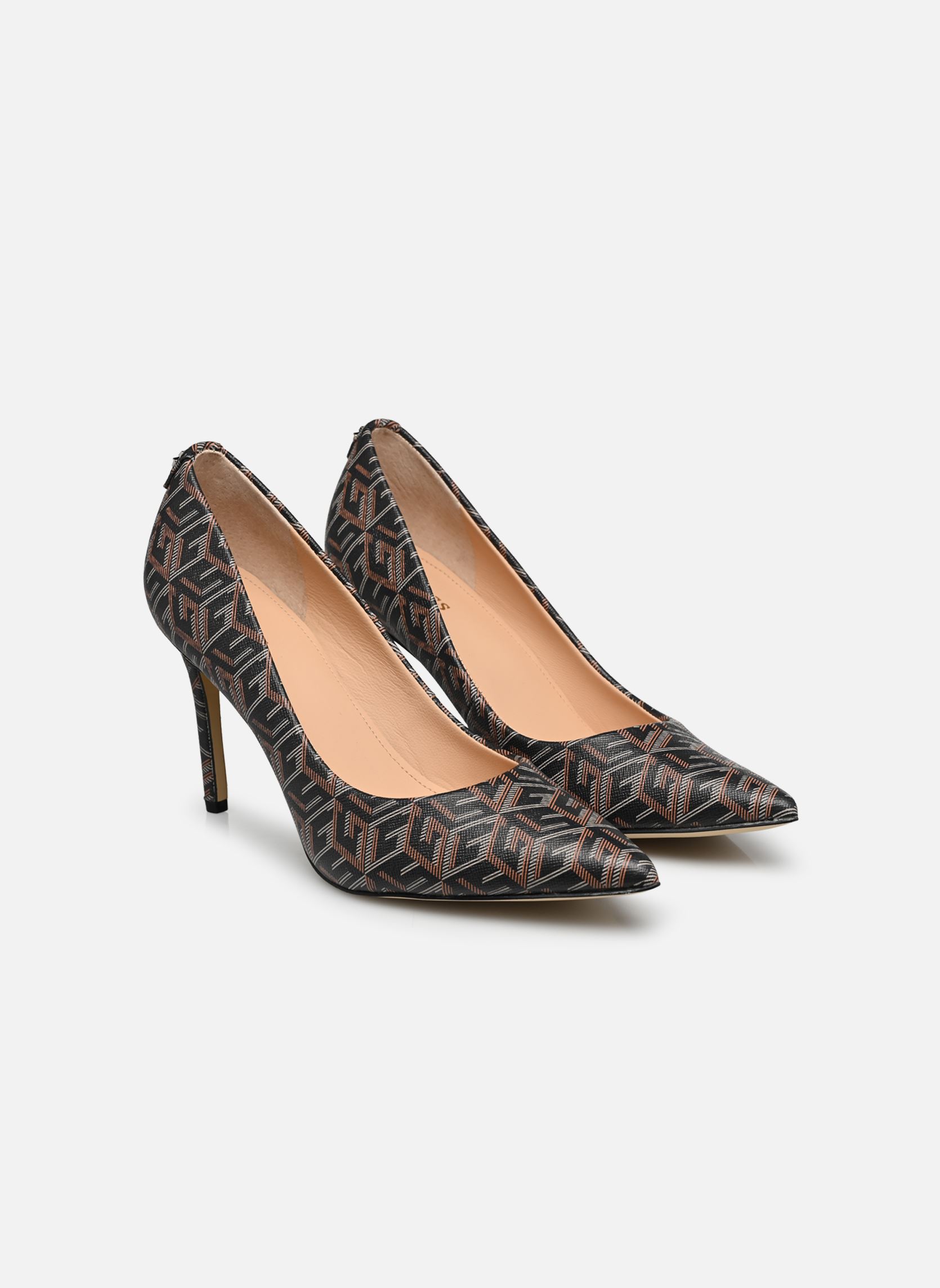 Pumps PIERA8 damen schwarz Guess Pumps PIERA8 damen schwarz Black