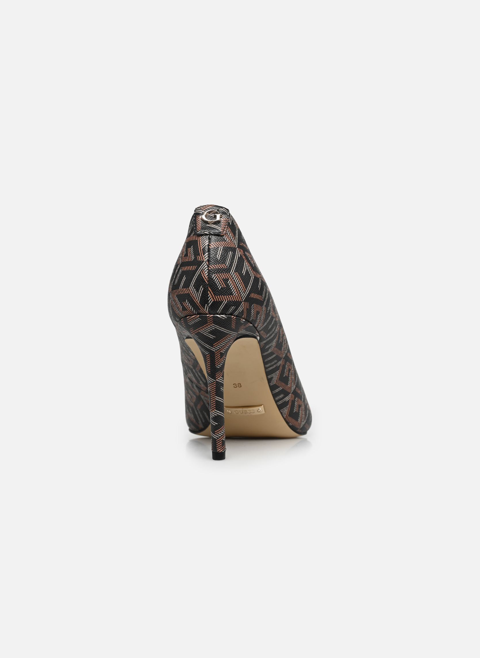 Pumps PIERA8 damen schwarz Guess Pumps PIERA8 damen schwarz Black