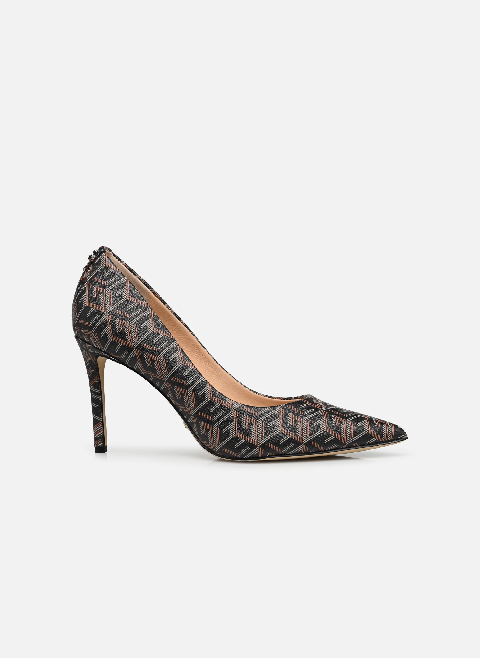 Pumps PIERA8 damen schwarz Guess Pumps PIERA8 damen schwarz Black