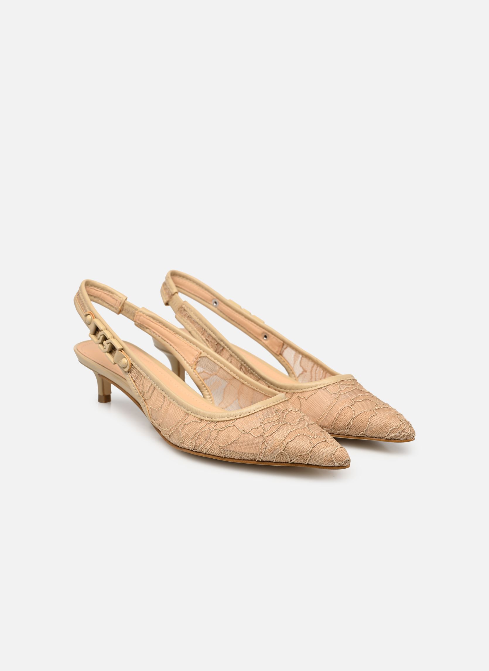 Escarpins à brides JEREN2 femme beige Guess Escarpins à brides JEREN2 femme beige Beige