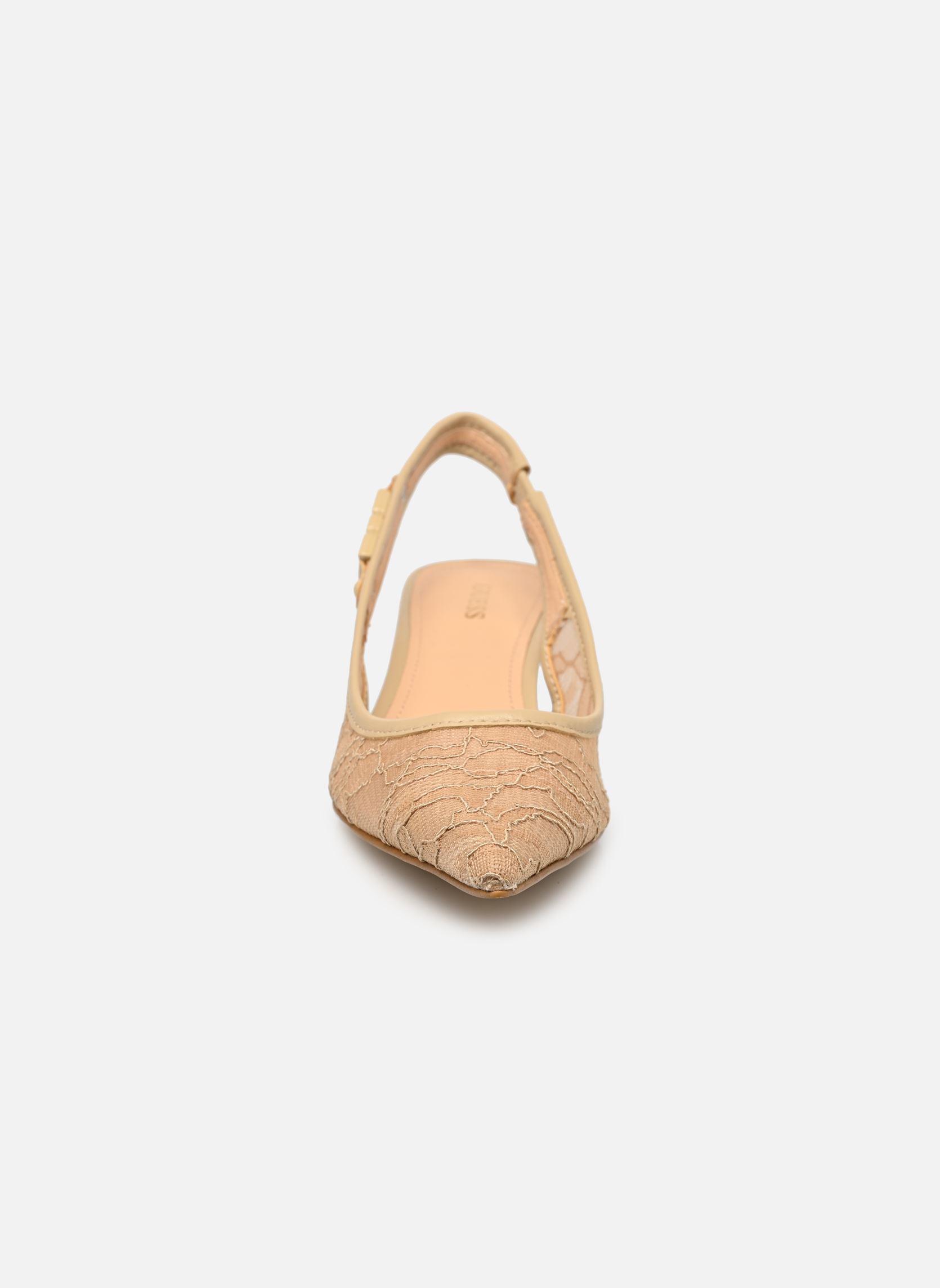 Escarpins à brides JEREN2 femme beige Guess Escarpins à brides JEREN2 femme beige Beige
