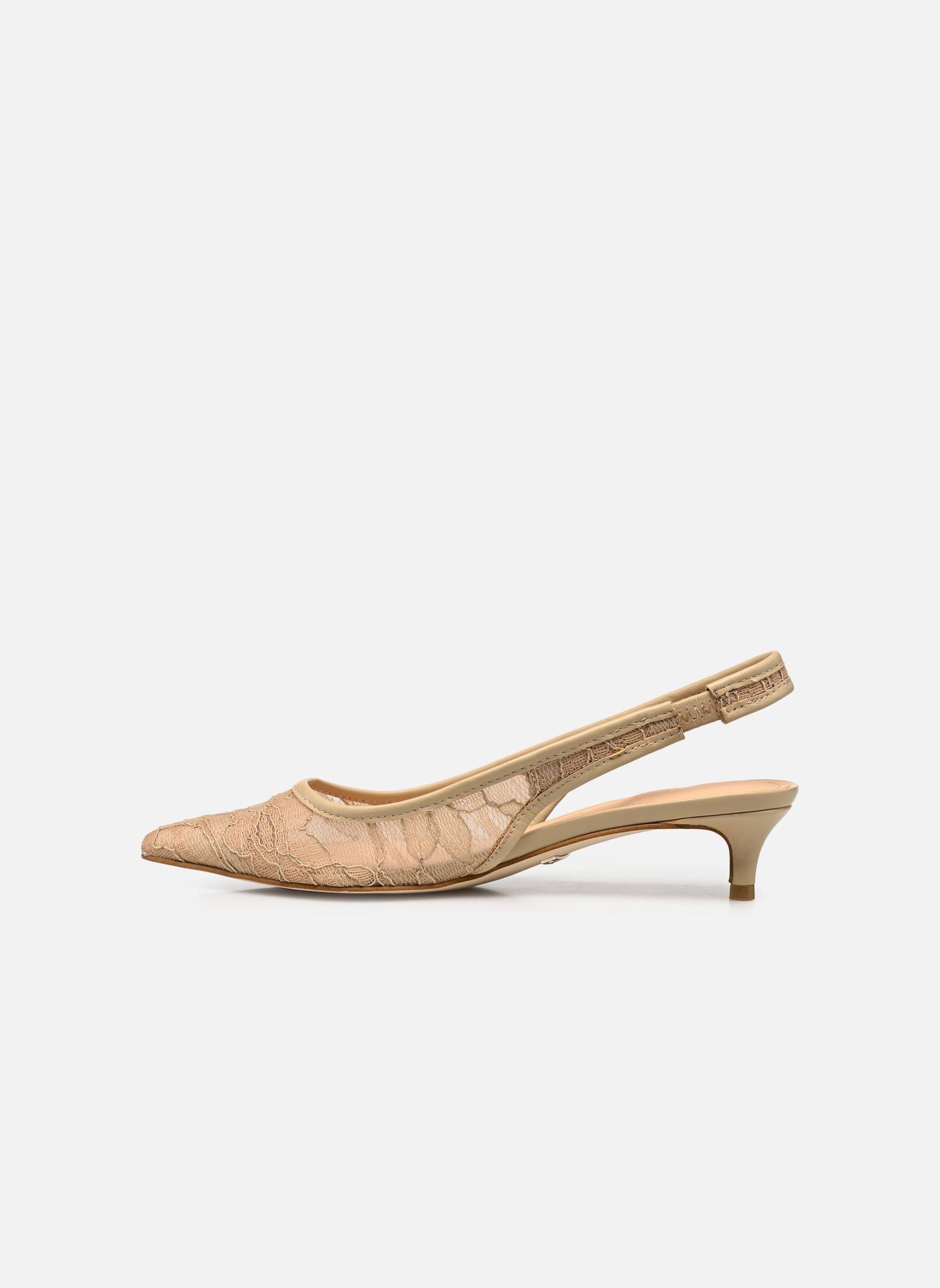 Escarpins à brides JEREN2 femme beige Guess Escarpins à brides JEREN2 femme beige Beige