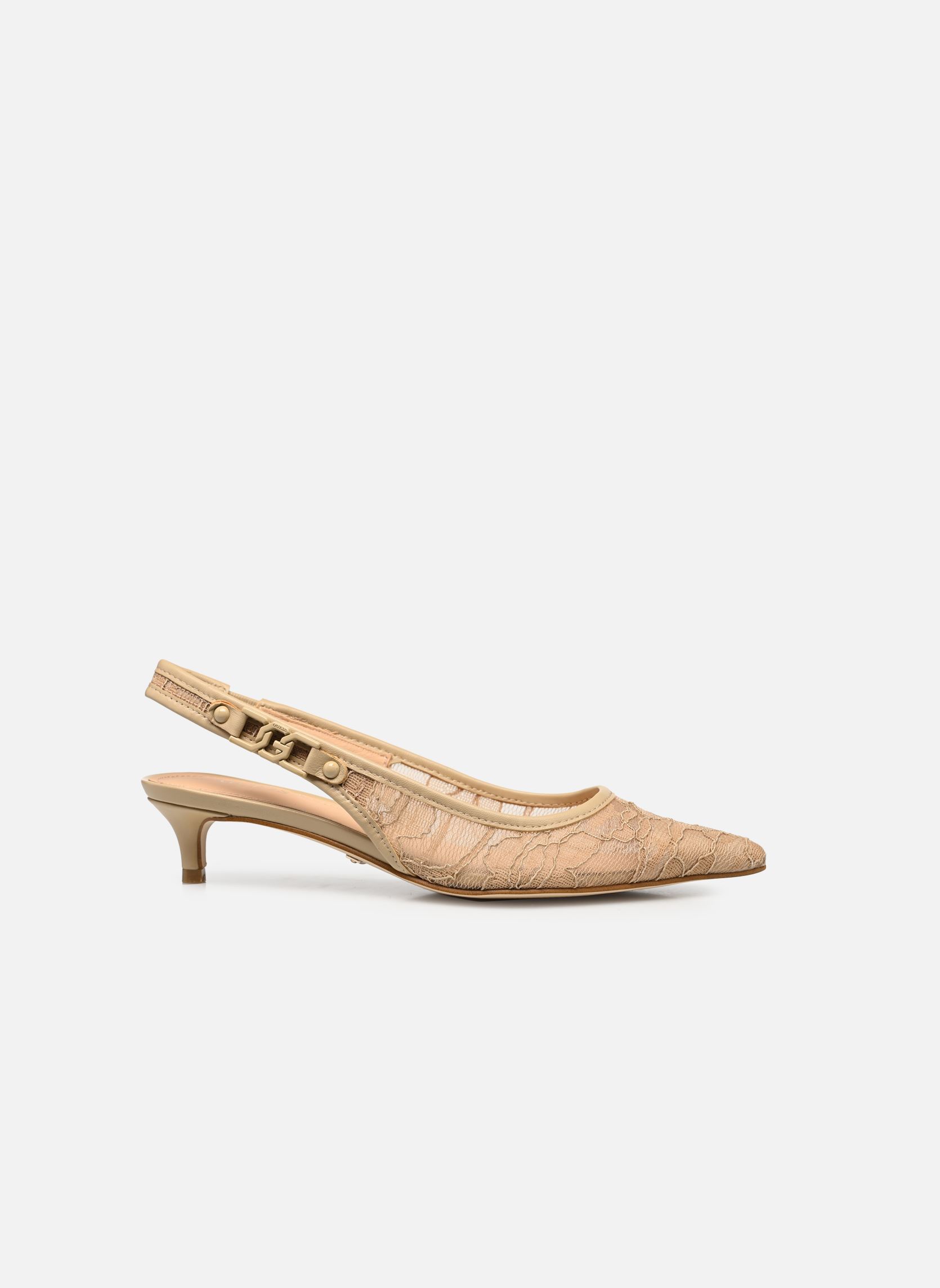 Escarpins à brides JEREN2 femme beige Guess Escarpins à brides JEREN2 femme beige Beige
