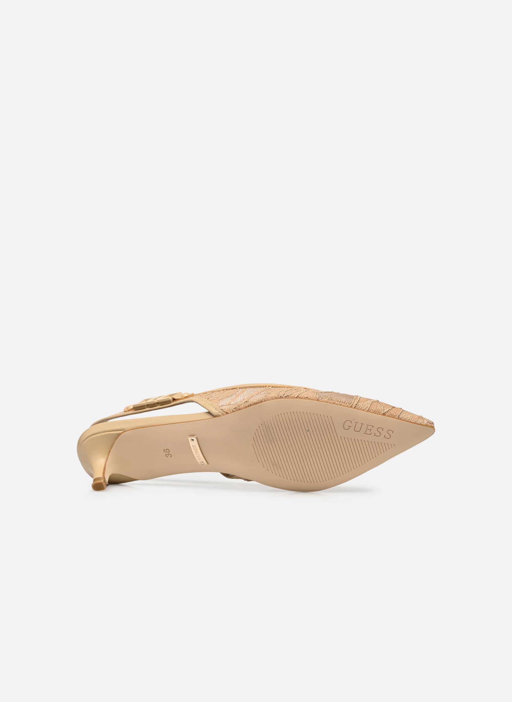 Escarpins à brides JEREN2 femme beige Guess Escarpins à brides JEREN2 femme beige Beige