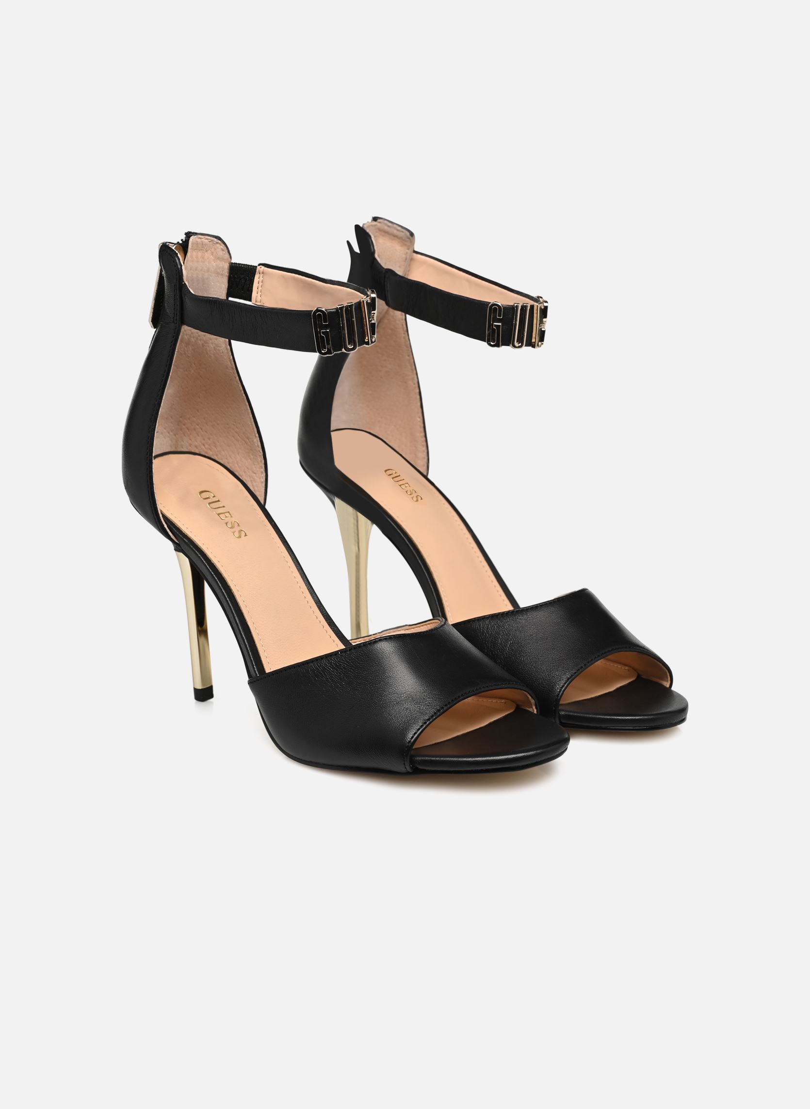 Escarpins MONITA femme noir Guess Escarpins MONITA femme noir BLACK