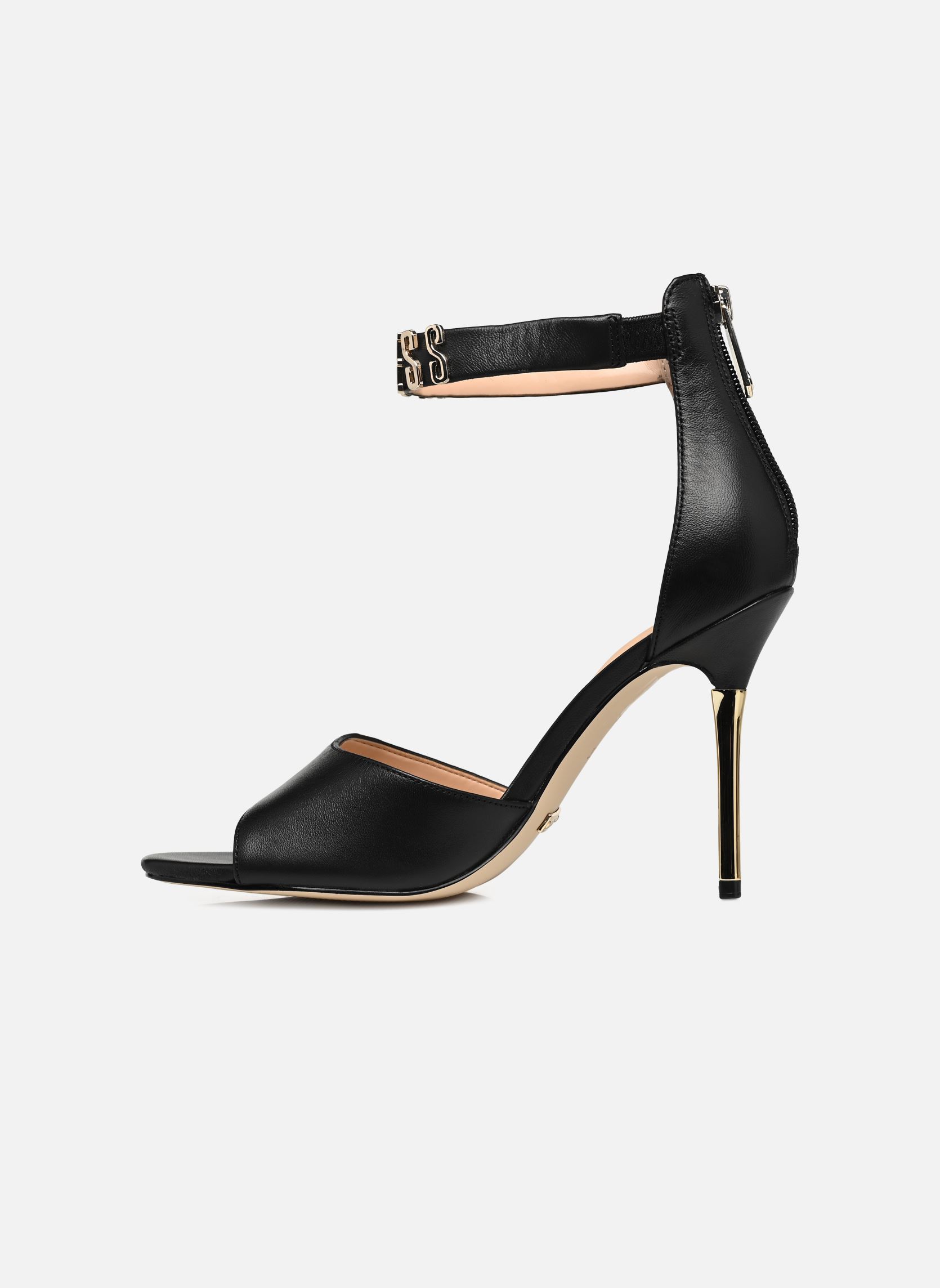 Escarpins MONITA femme noir Guess Escarpins MONITA femme noir BLACK