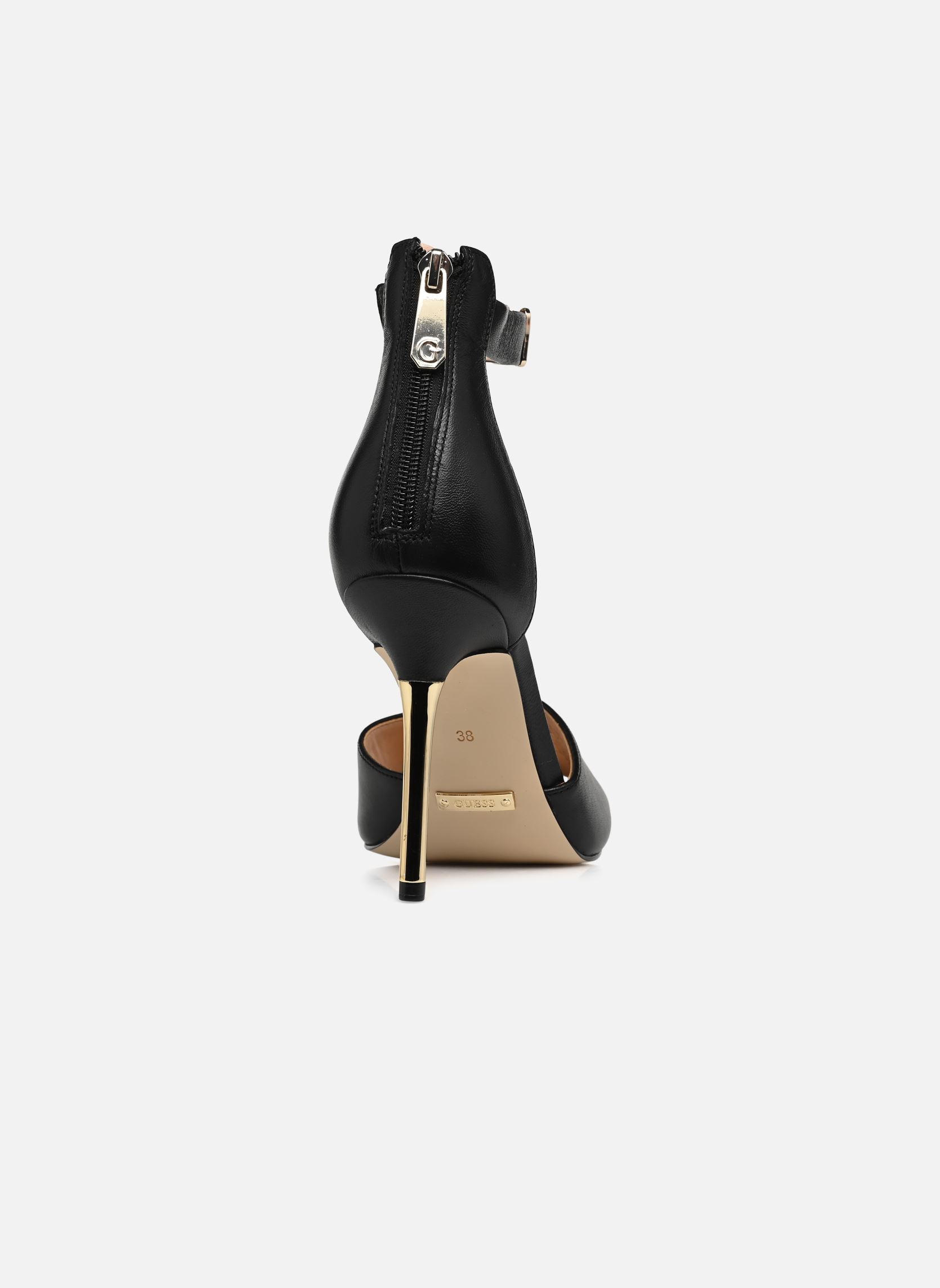 Escarpins MONITA femme noir Guess Escarpins MONITA femme noir BLACK