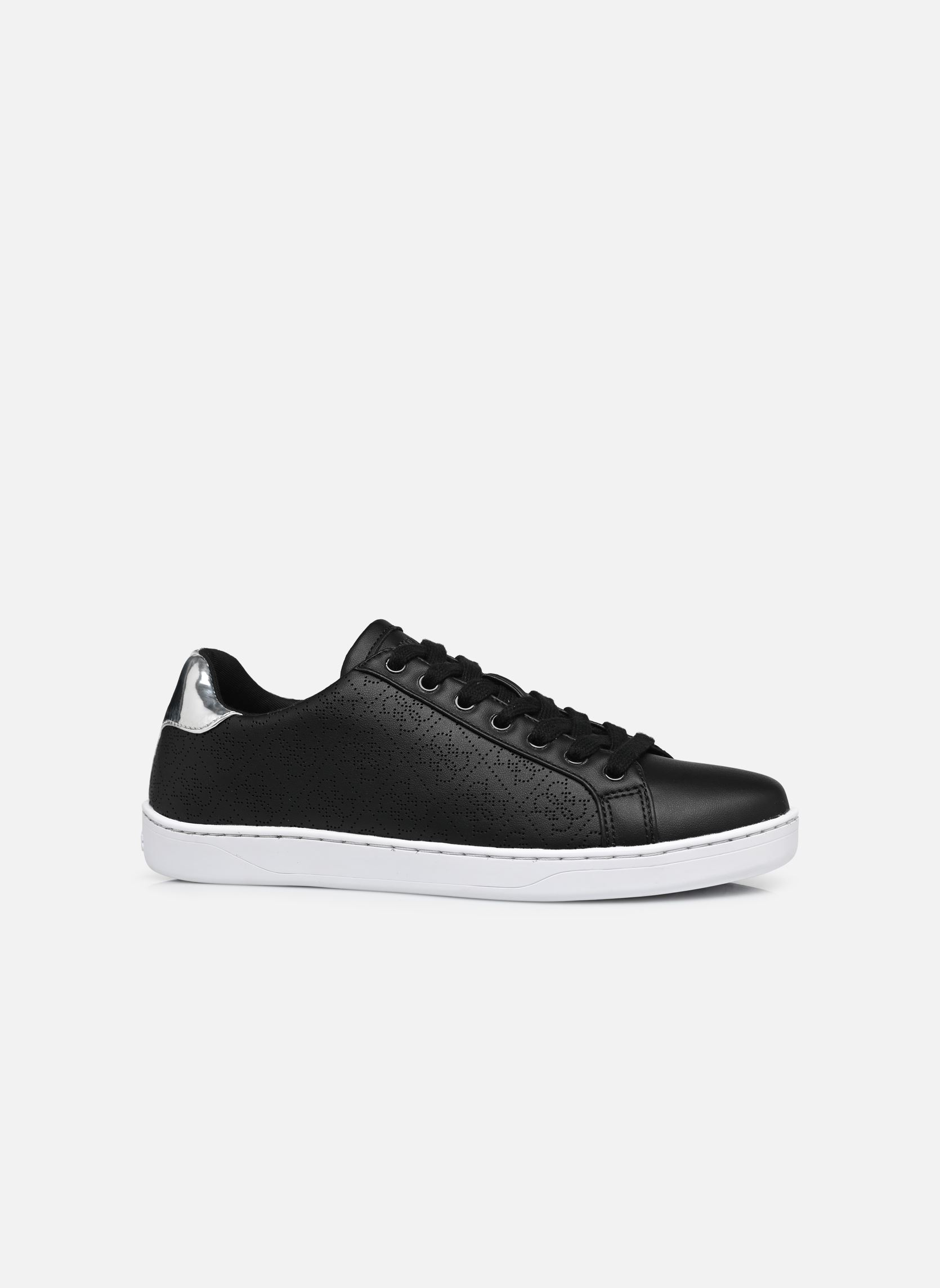 Baskets basses ROSALIA8 femme noir Guess Baskets basses ROSALIA8 femme noir Black