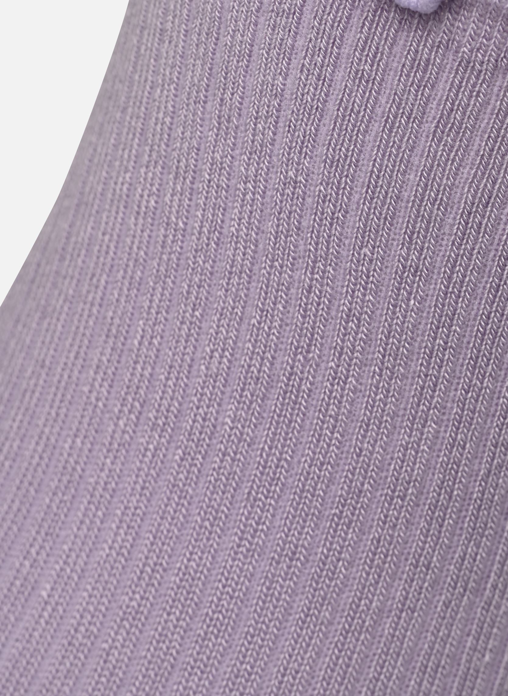 Chaussettes Modal Fancy Socquettes Courtes X2 femme violet Dim Chaussettes Modal Fancy Socquettes Courtes X2 femme violet WHITE LAVENDER