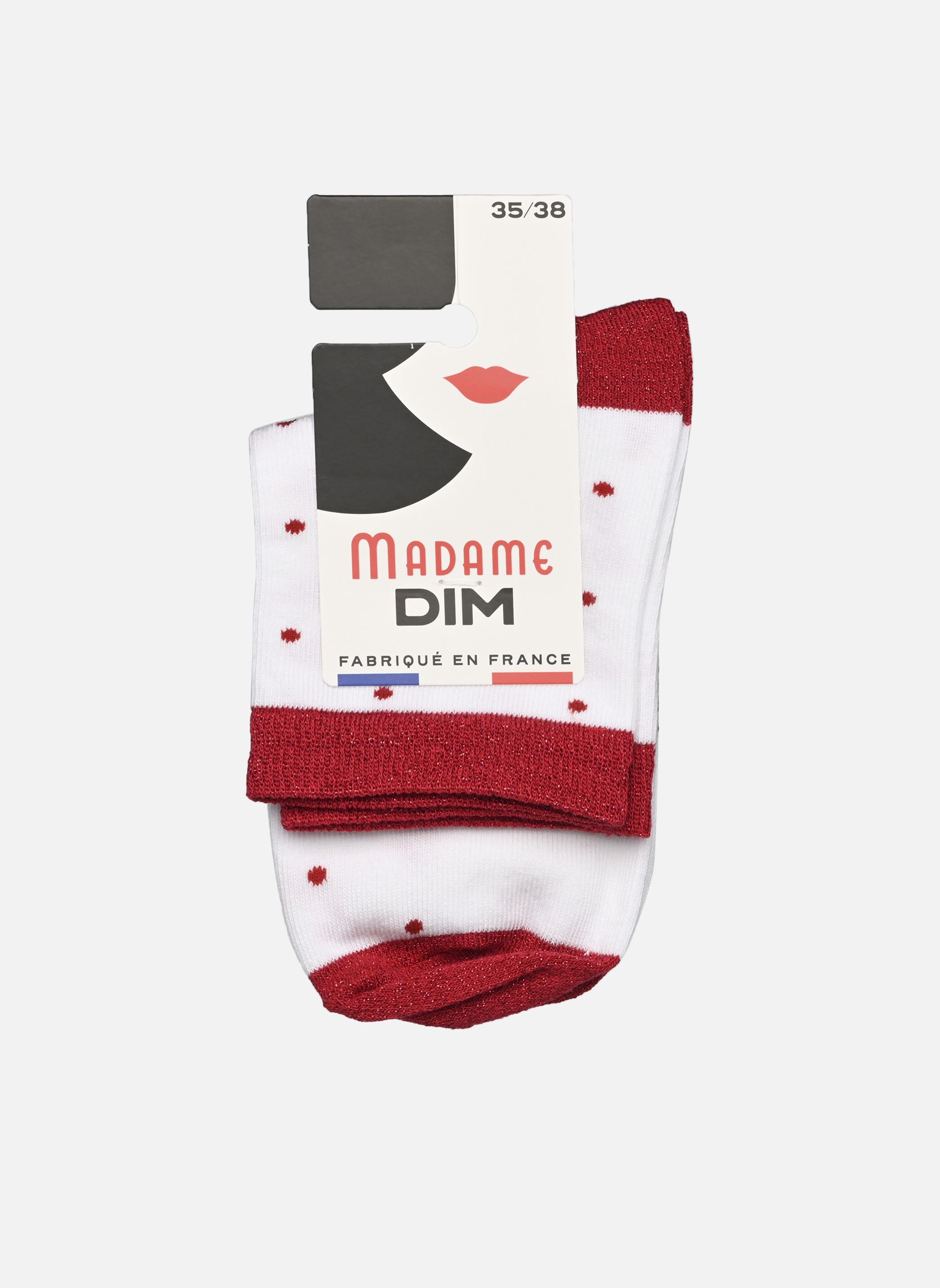Chaussettes et collants Dim Made In France " Poids Intemporels" X1 pour Accessoires