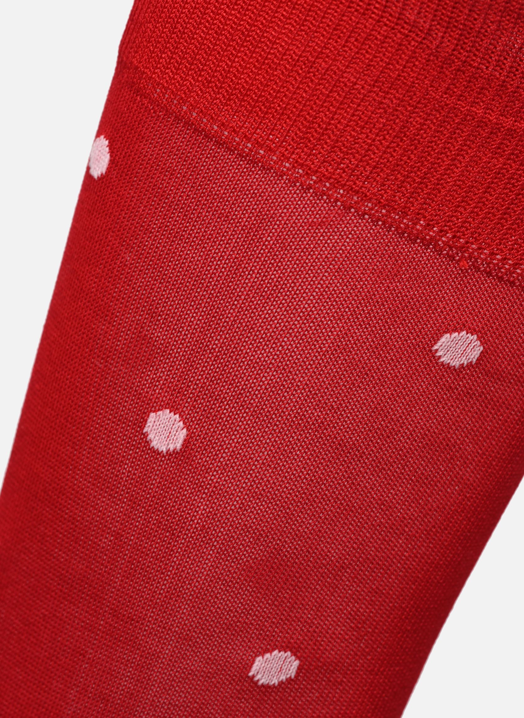 Socken Made In France herren rot Dim Socken Made In France herren rot RED PASSION