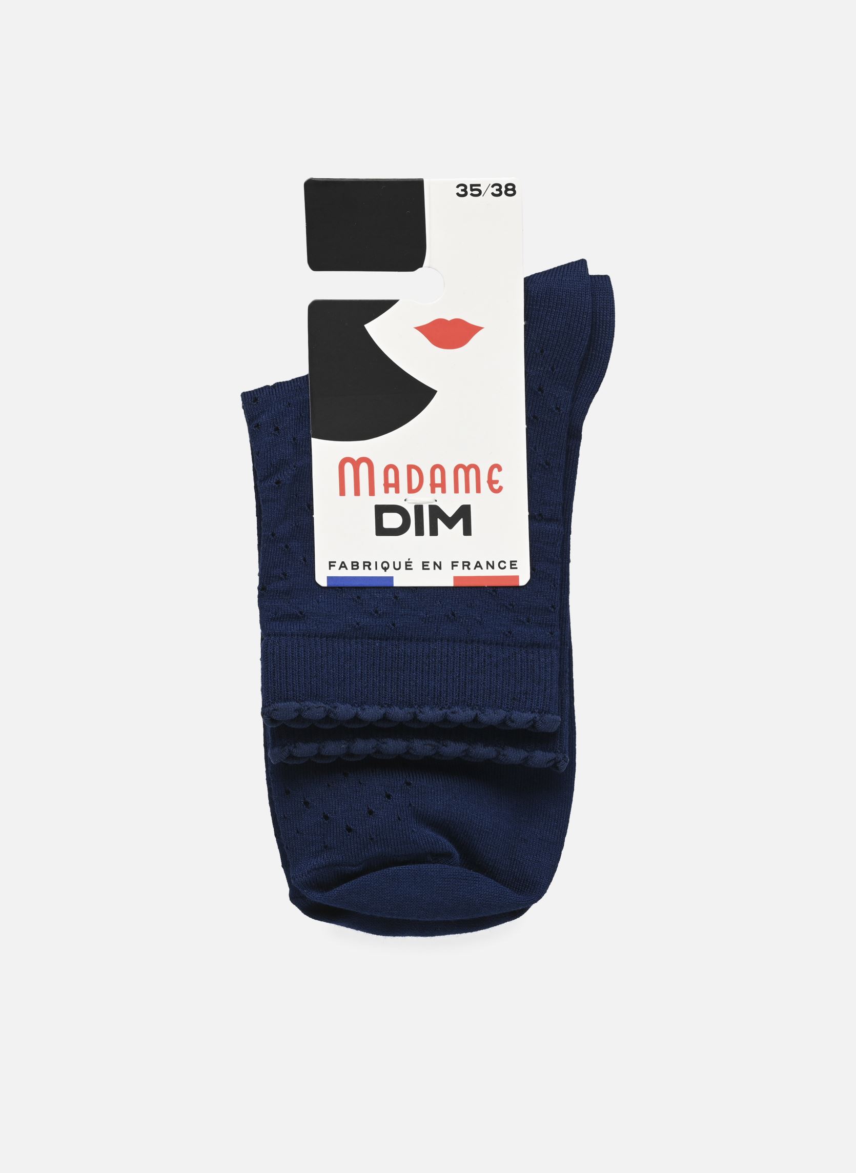 Chaussettes et collants Dim Made In France " Poids Intemporels" X1 pour Accessoires - vue 7