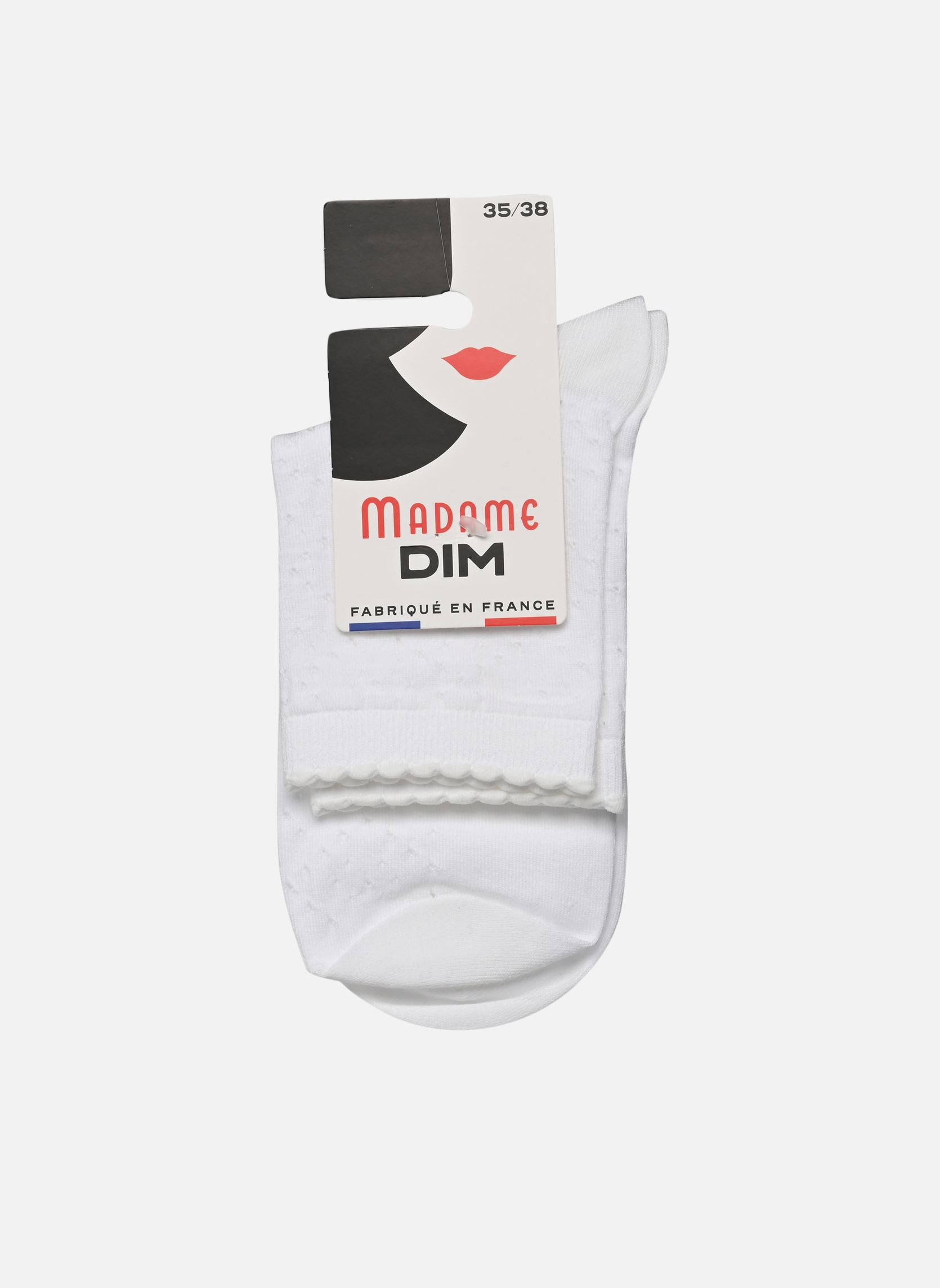 Chaussettes et collants Dim Made In France " Poids Intemporels" X1 pour Accessoires - vue 8