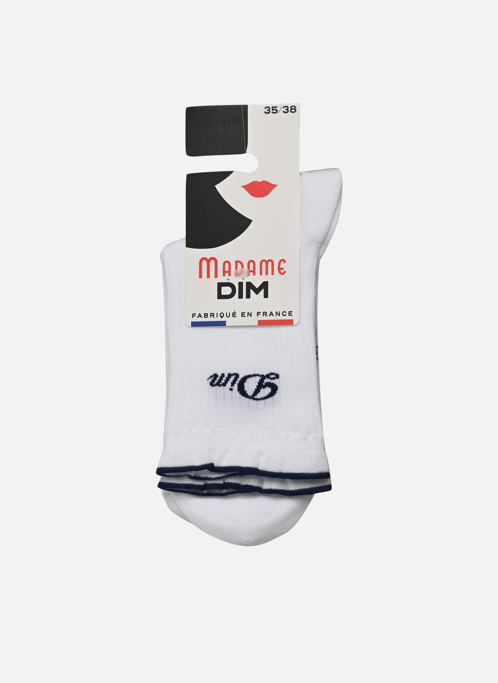 Chaussettes et collants Dim Made In France " Poids Intemporels" X1 pour Accessoires - vue 4