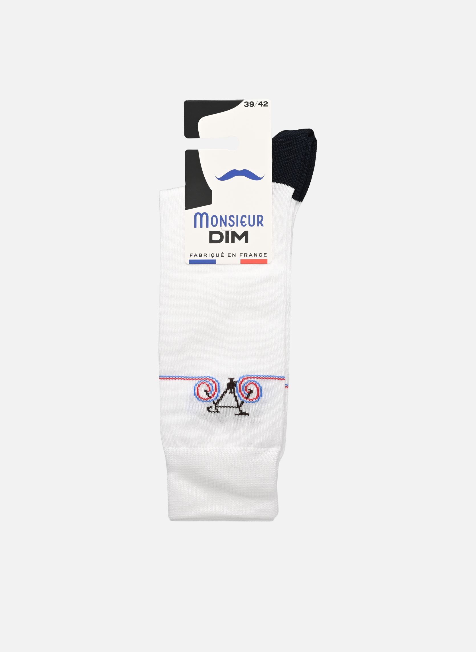 Chaussettes et collants Dim Made In France " Poids Intemporels" X1 pour Accessoires - vue 3