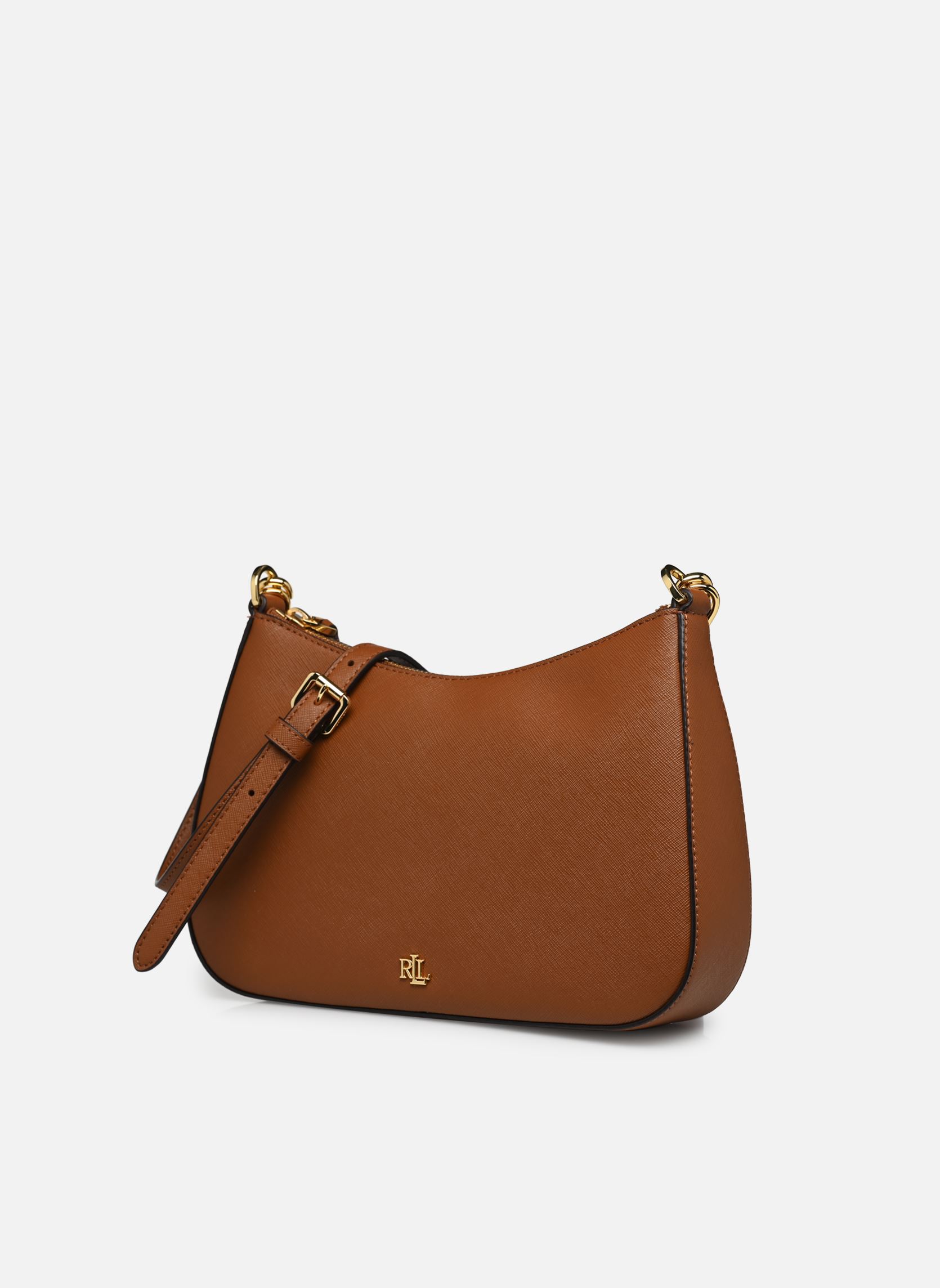 Sacs Danni 26 - Shoulder Bag - Medium femme marron Lauren Ralph Lauren Sacs Danni 26 - Shoulder Bag - Medium femme marron LAUREN TAN