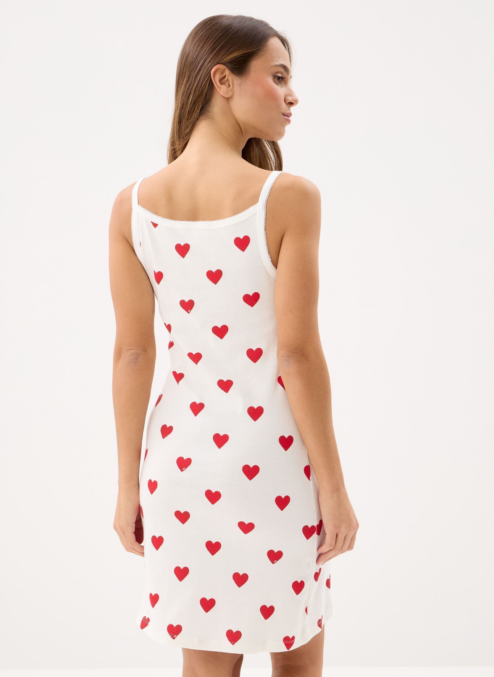 Robes Nuisette en coton Femme femme blanc Petit Bateau Robes Nuisette en coton Femme femme blanc MARSHMALLOW/TERKUIT