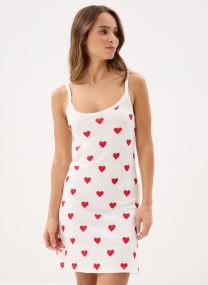 Jurken Nuisette en coton Femme dames blauw