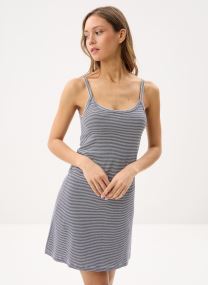 Jurken Nuisette en coton Femme dames blauw
