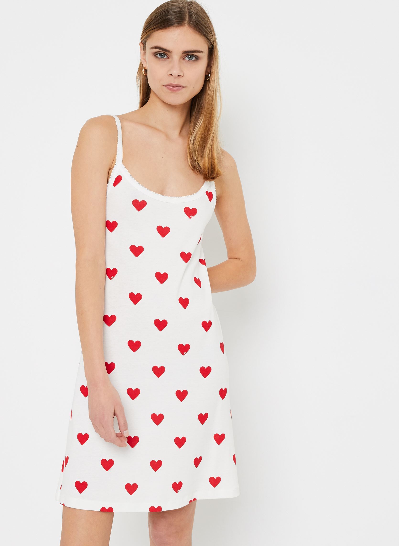 Vêtements Petit Bateau Nuisette Fina pour Accessoires