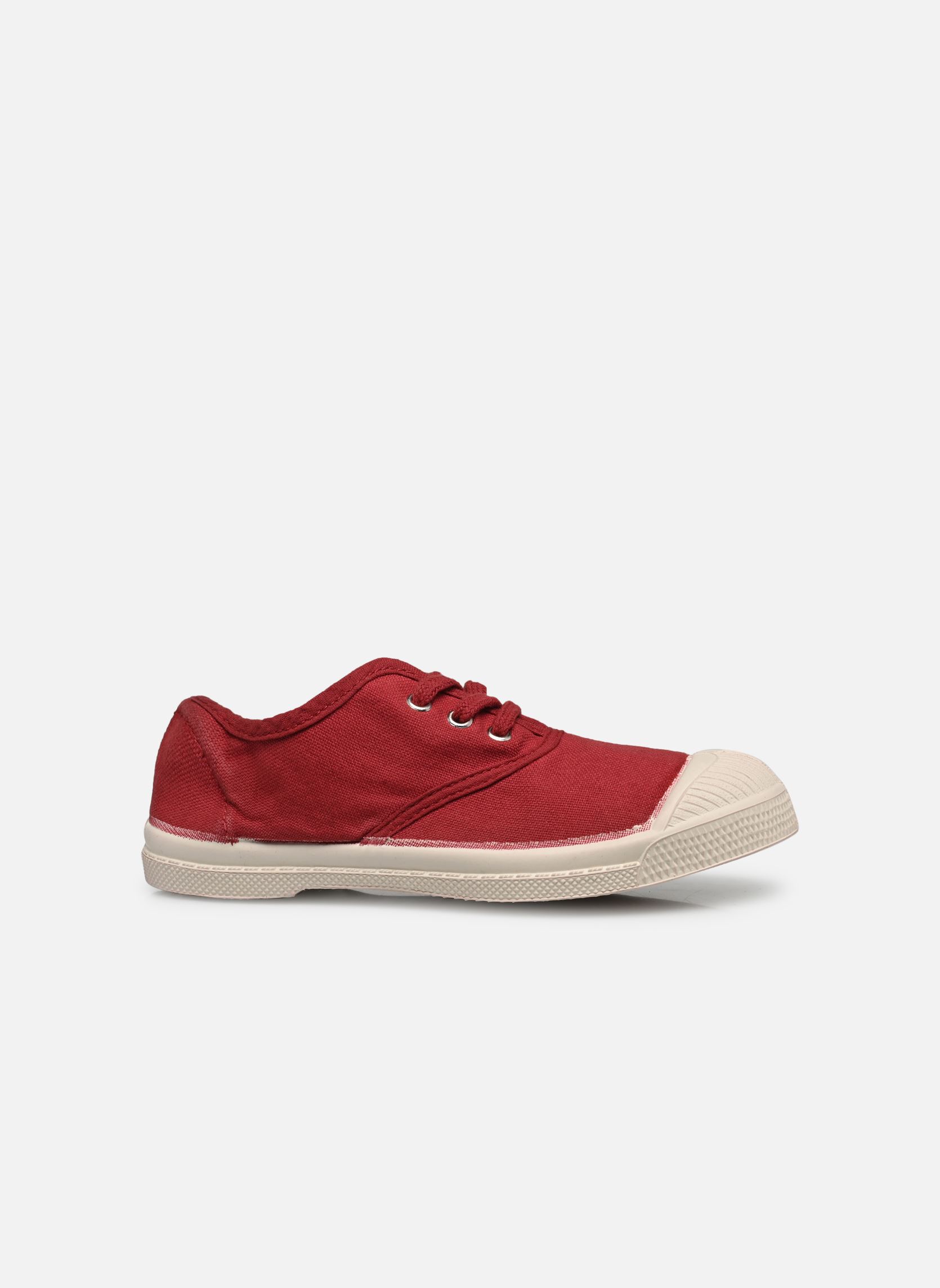 Baskets basses Tennis Lacets Enfant rouge Bensimon Baskets basses Tennis Lacets Enfant rouge E15004C15J-0347