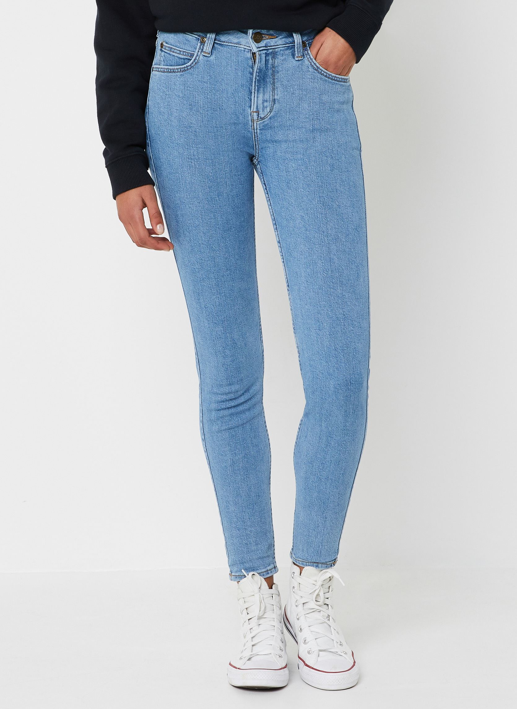 Vêtements Lee Scarlett High pour Accessoires - vue 2