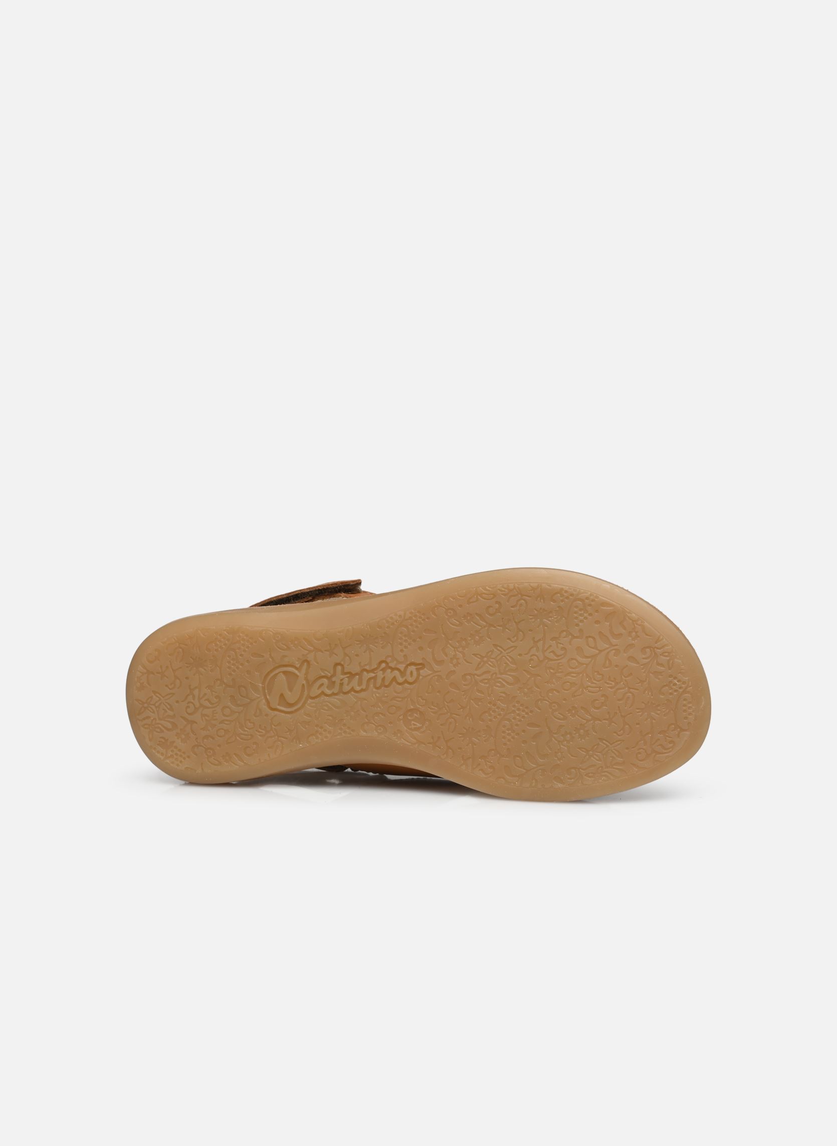 Sandalen Imani mädchen braun Naturino Sandalen Imani mädchen braun CUOIO