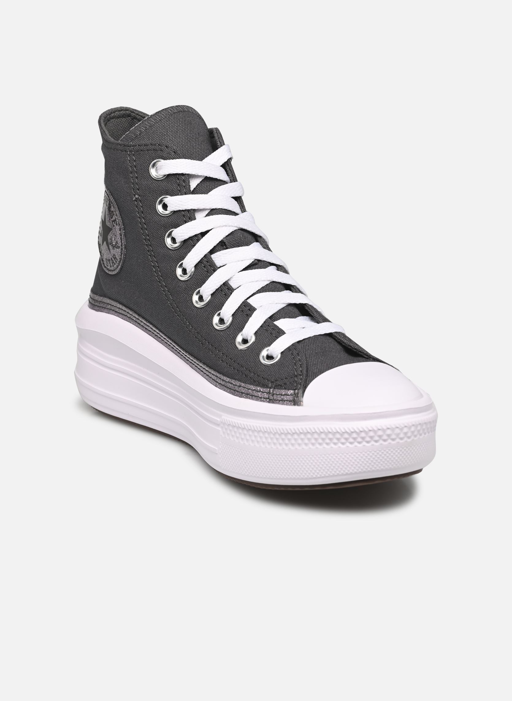 Baskets Converse Chuck Taylor All Star Move Hi Jr pour Enfant