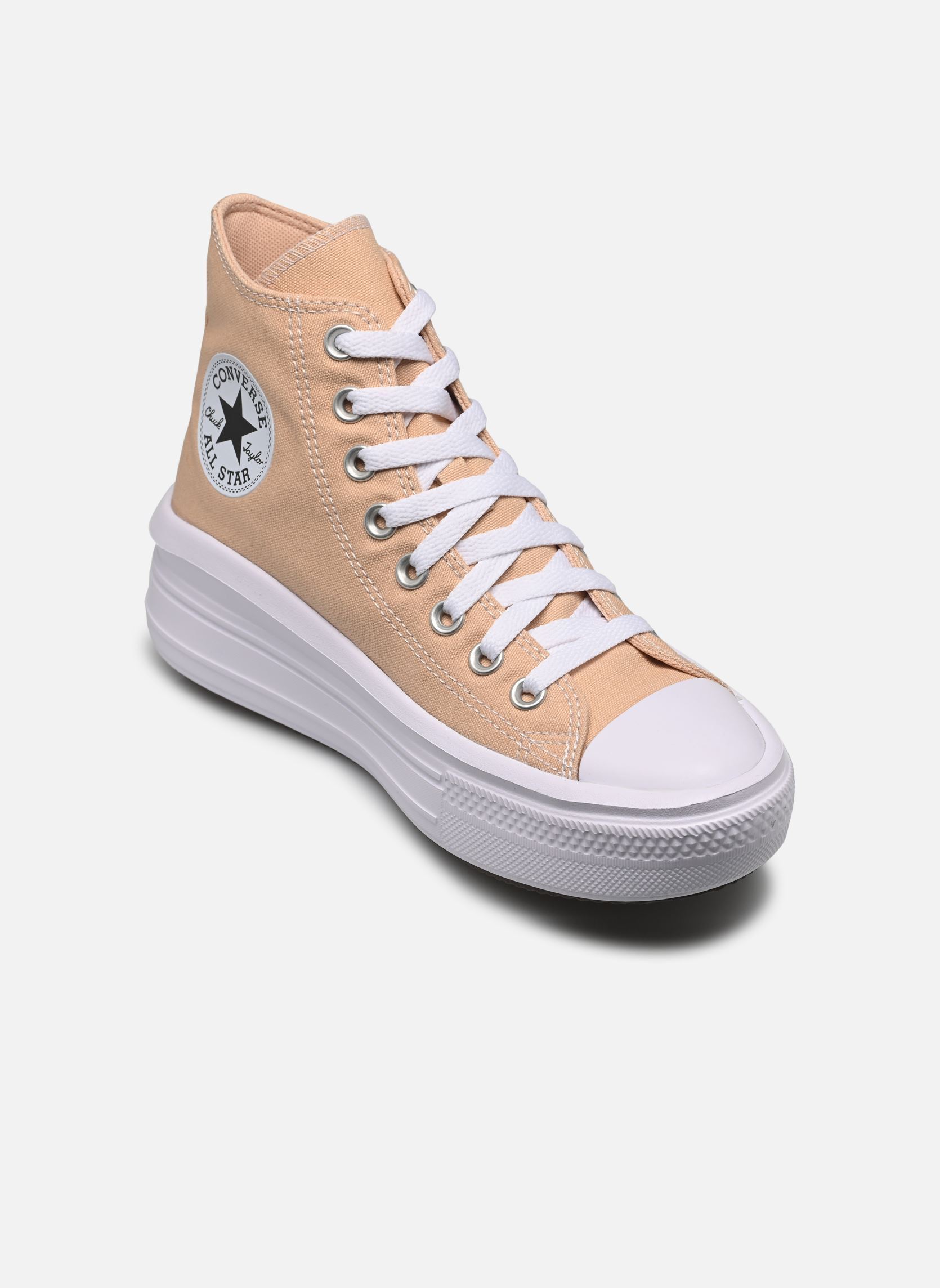 Baskets Converse Chuck Taylor All Star Move Hi Jr pour Enfant Baskets Converse Chuck Taylor All Star Move Hi Jr pour Enfant