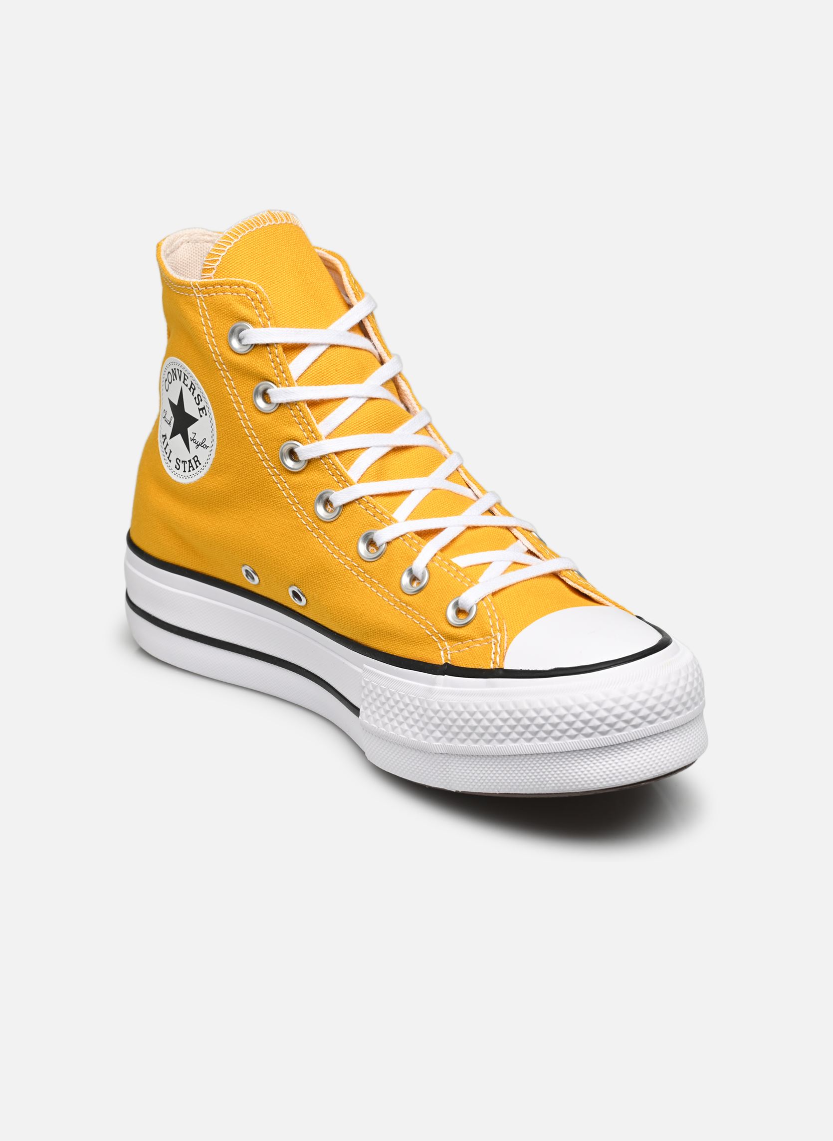 Baskets Converse Chuck Taylor All Star Lift Seasonal Color Hi W pour Femme - vue 9